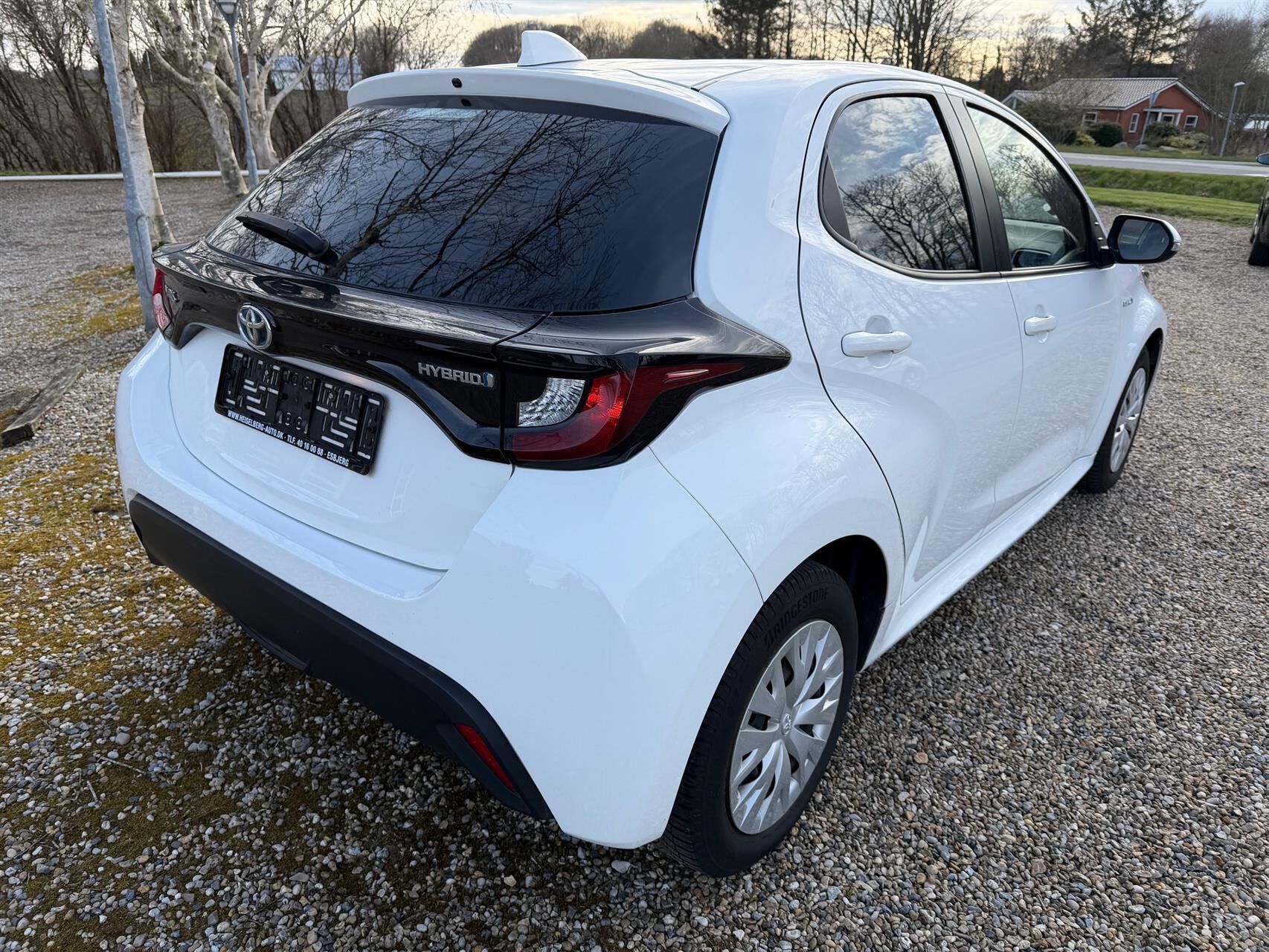 Billede af Toyota Yaris 1,5 Hybrid H2 116HK 5d Trinl. Gear