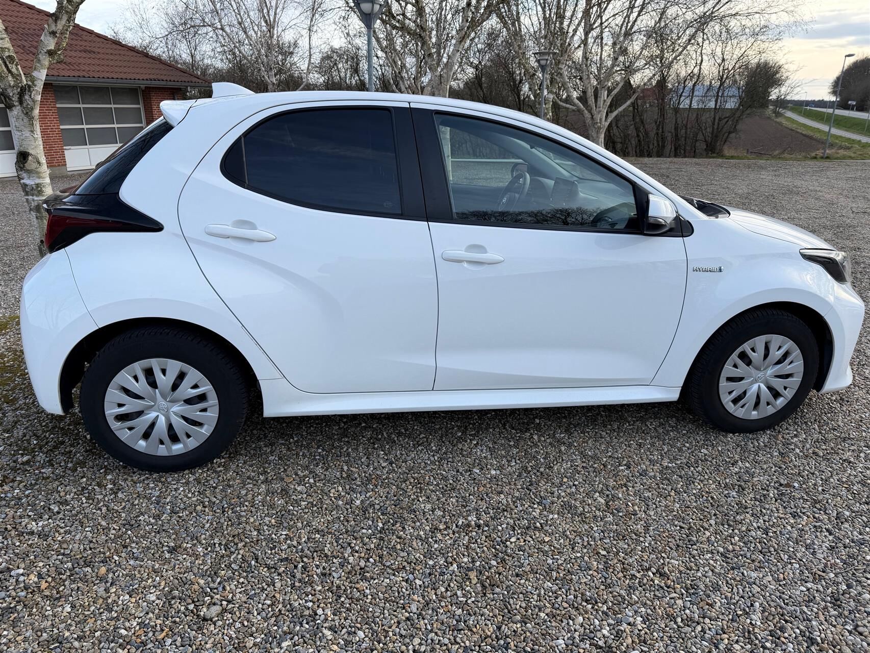 Billede af Toyota Yaris 1,5 Hybrid H2 116HK 5d Trinl. Gear