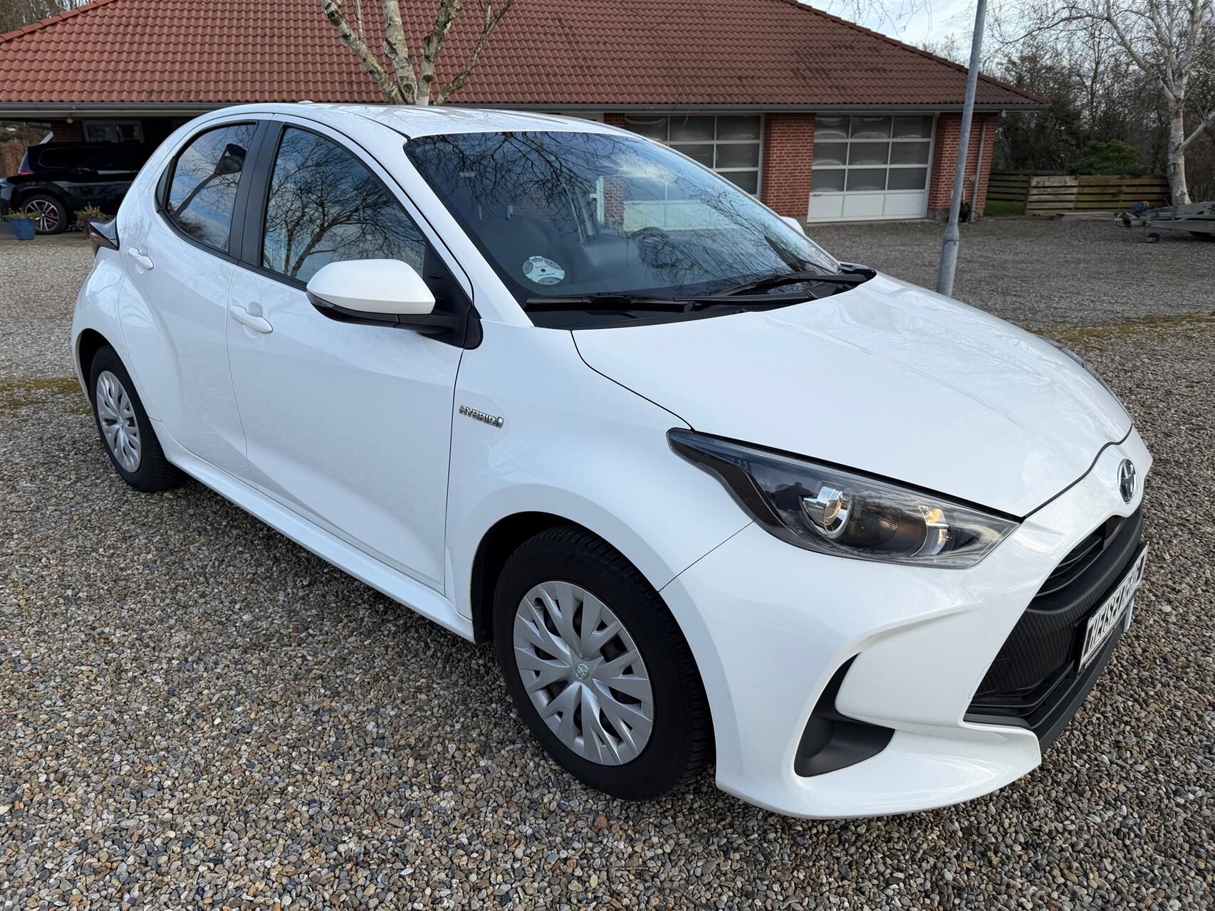 Billede af Toyota Yaris 1,5 Hybrid H2 116HK 5d Trinl. Gear
