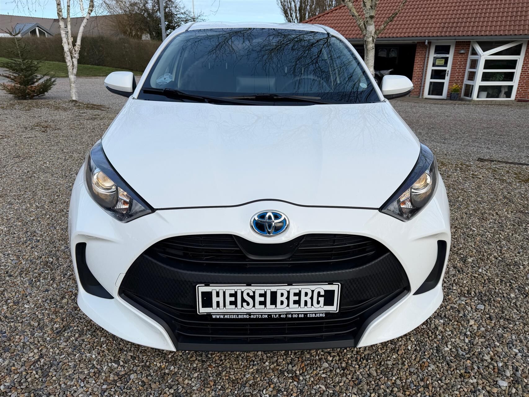 Billede af Toyota Yaris 1,5 Hybrid H2 116HK 5d Trinl. Gear