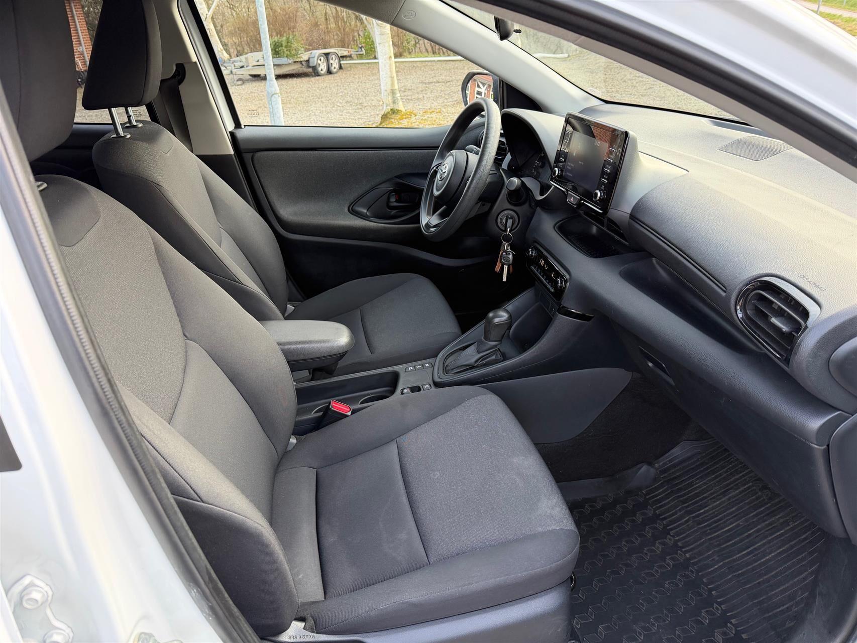 Billede af Toyota Yaris 1,5 Hybrid H2 116HK 5d Trinl. Gear