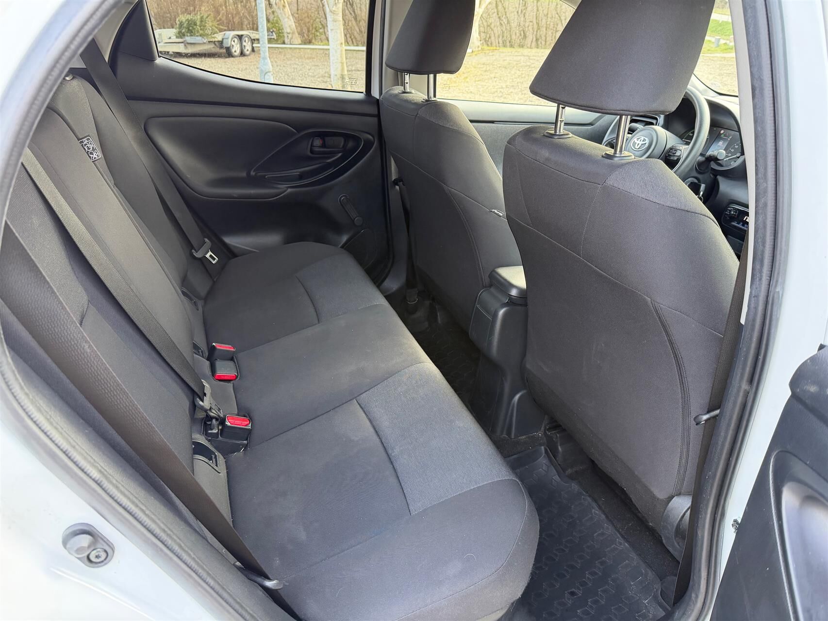 Billede af Toyota Yaris 1,5 Hybrid H2 116HK 5d Trinl. Gear