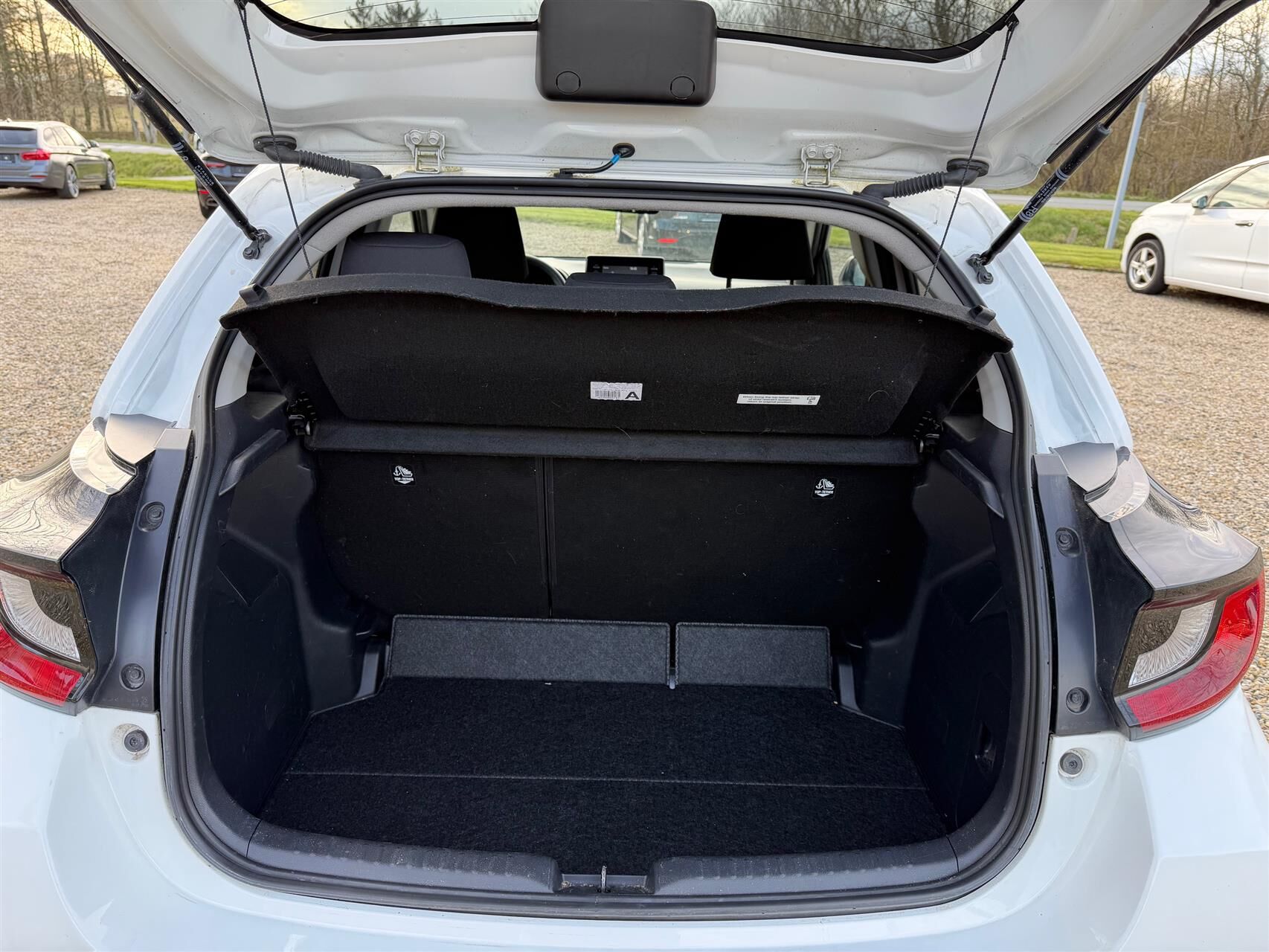 Billede af Toyota Yaris 1,5 Hybrid H2 116HK 5d Trinl. Gear