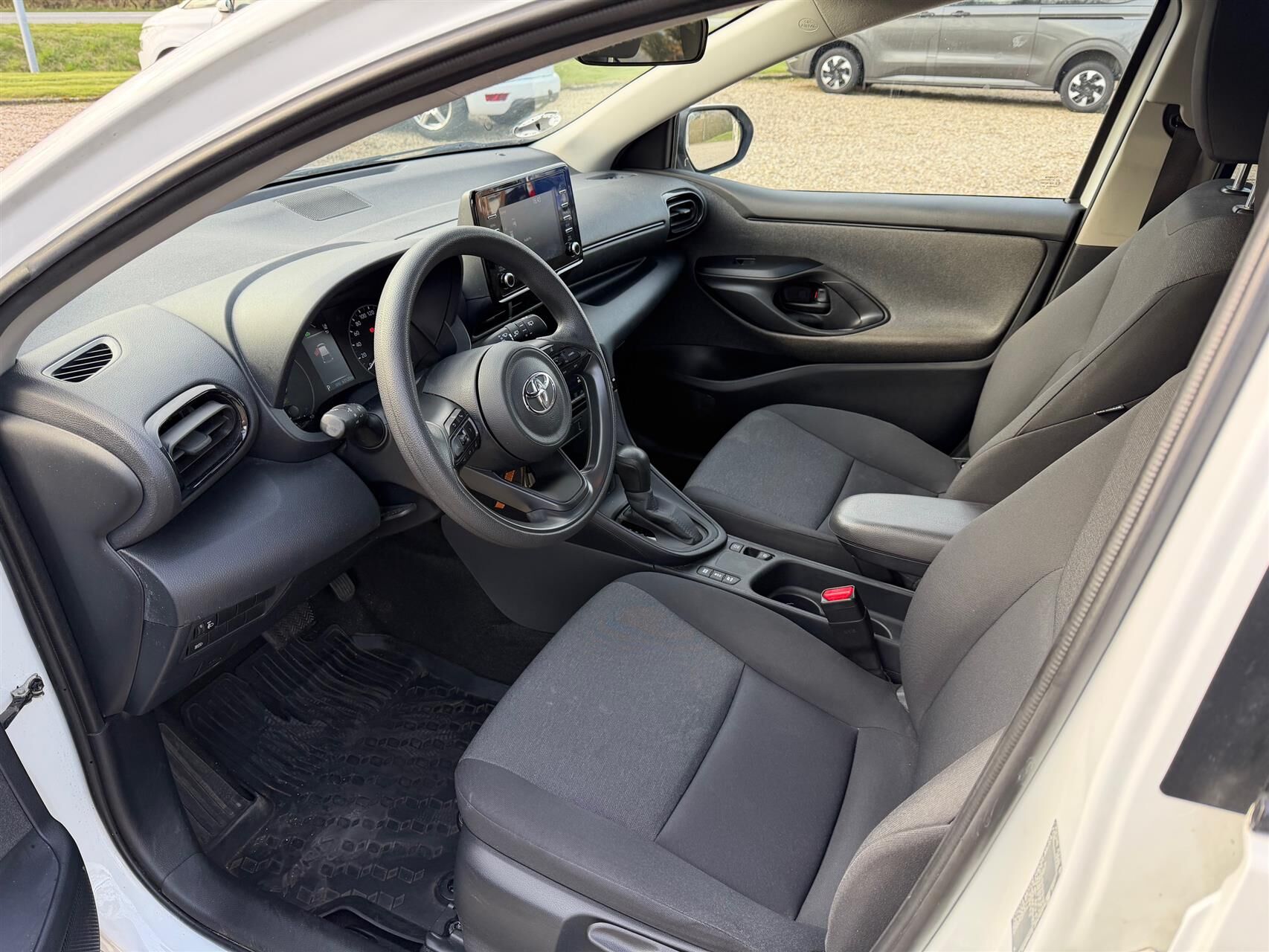 Billede af Toyota Yaris 1,5 Hybrid H2 116HK 5d Trinl. Gear