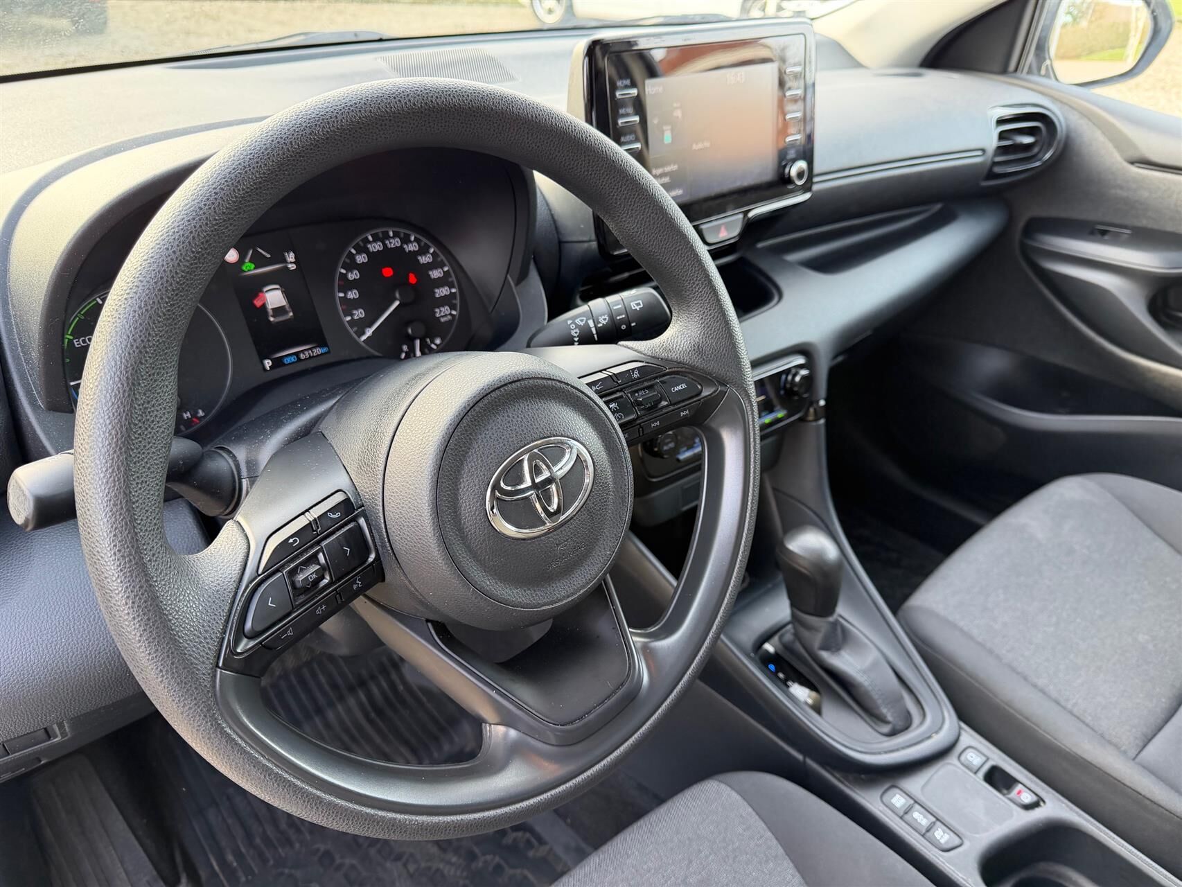 Billede af Toyota Yaris 1,5 Hybrid H2 116HK 5d Trinl. Gear