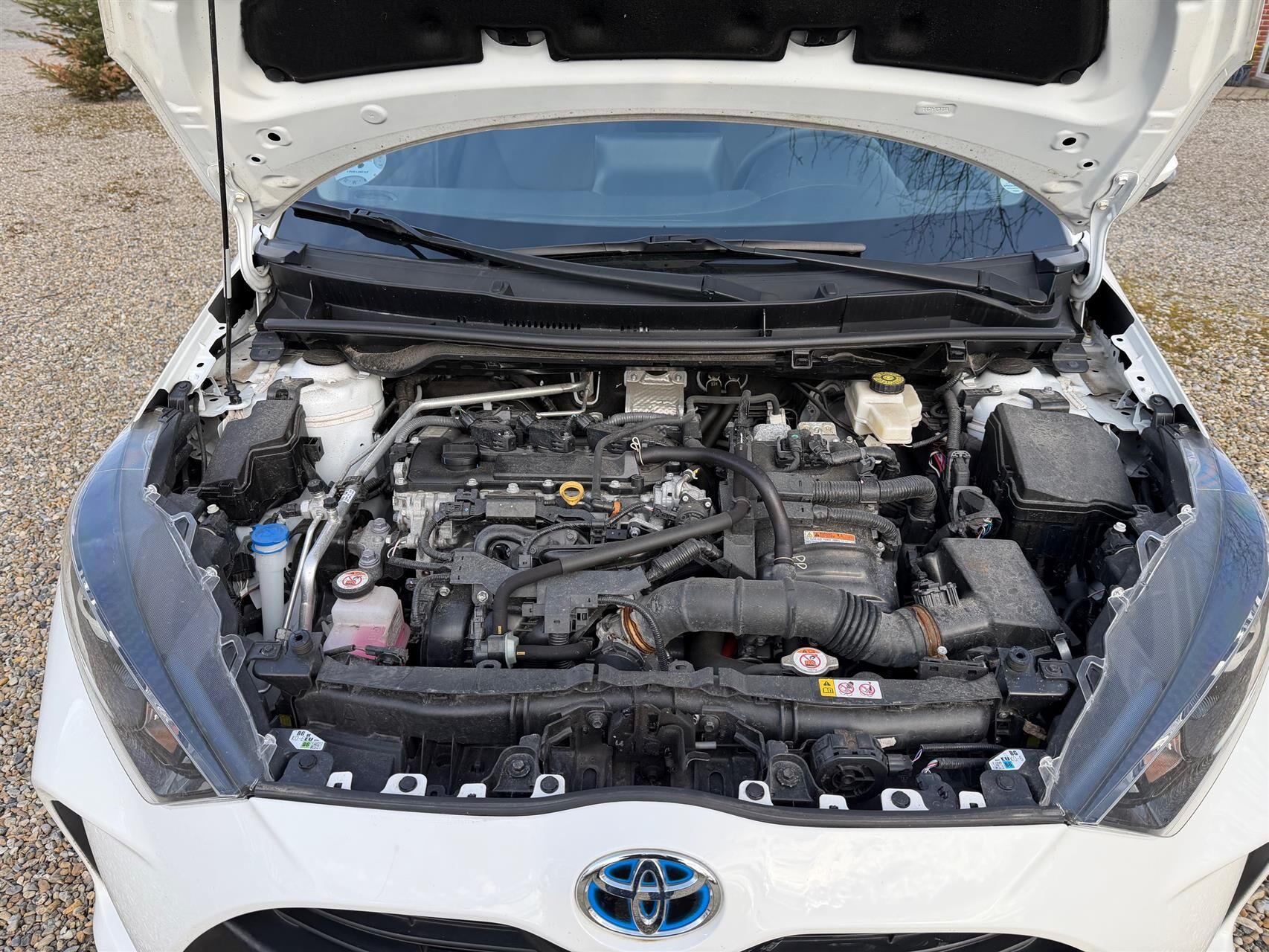 Billede af Toyota Yaris 1,5 Hybrid H2 116HK 5d Trinl. Gear