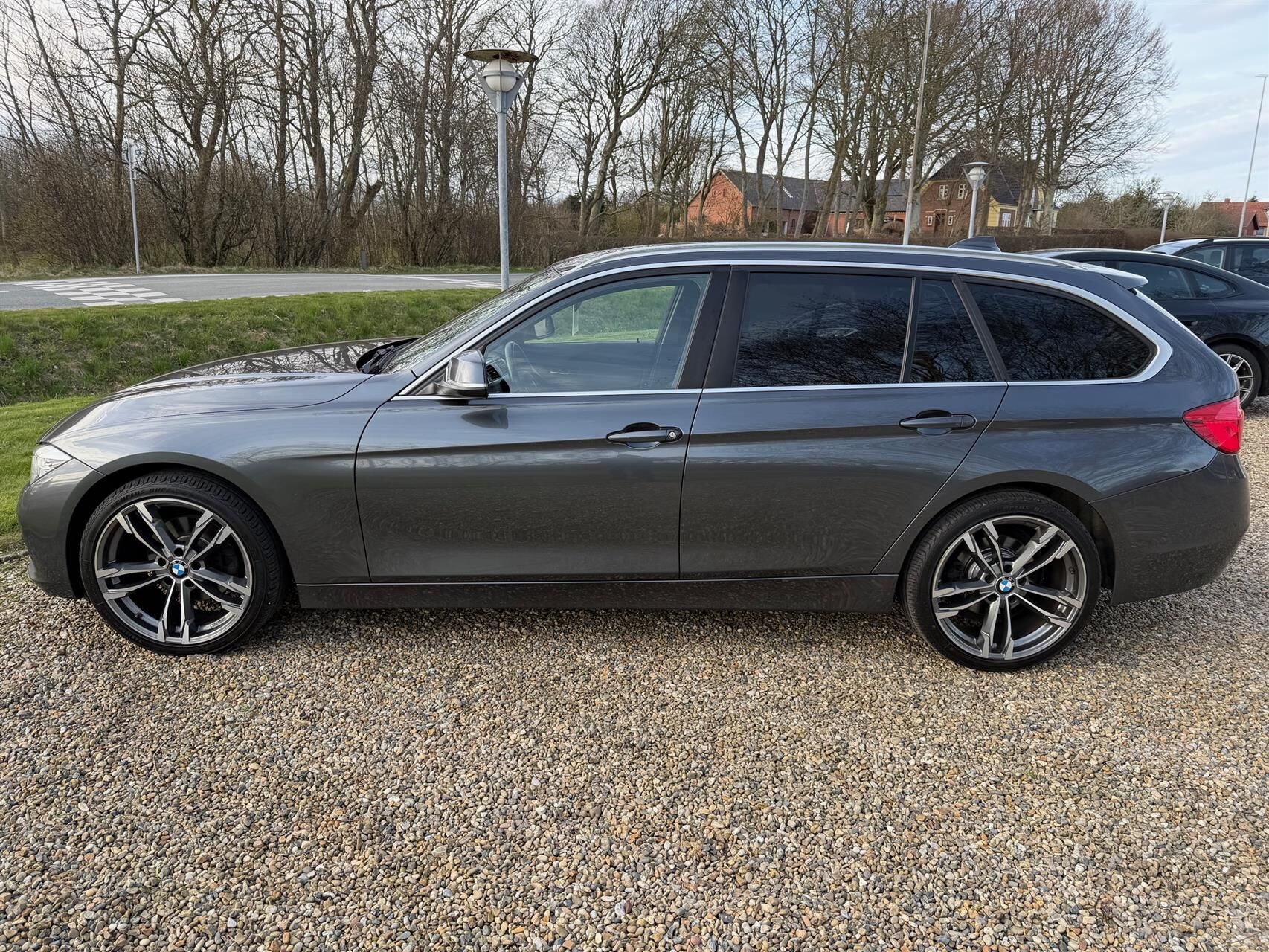 Billede af BMW 320d Touring 2,0 D Advantage 190HK Stc 8g Aut.