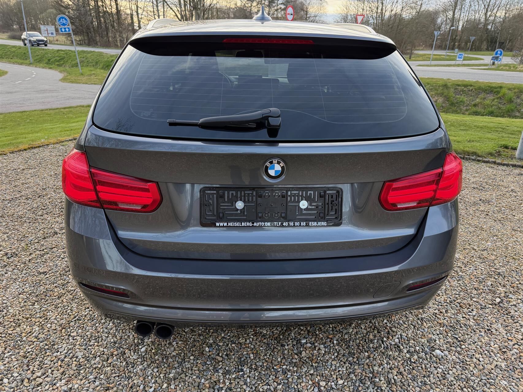 Billede af BMW 320d Touring 2,0 D Advantage 190HK Stc 8g Aut.