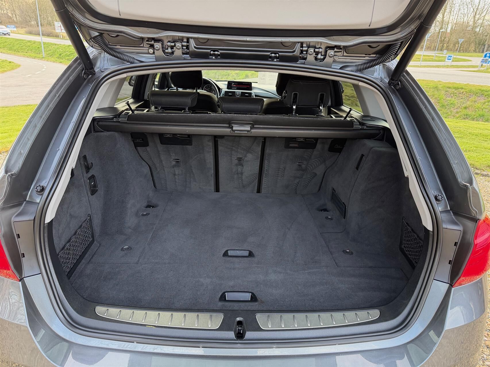 Billede af BMW 320d Touring 2,0 D Advantage 190HK Stc 8g Aut.