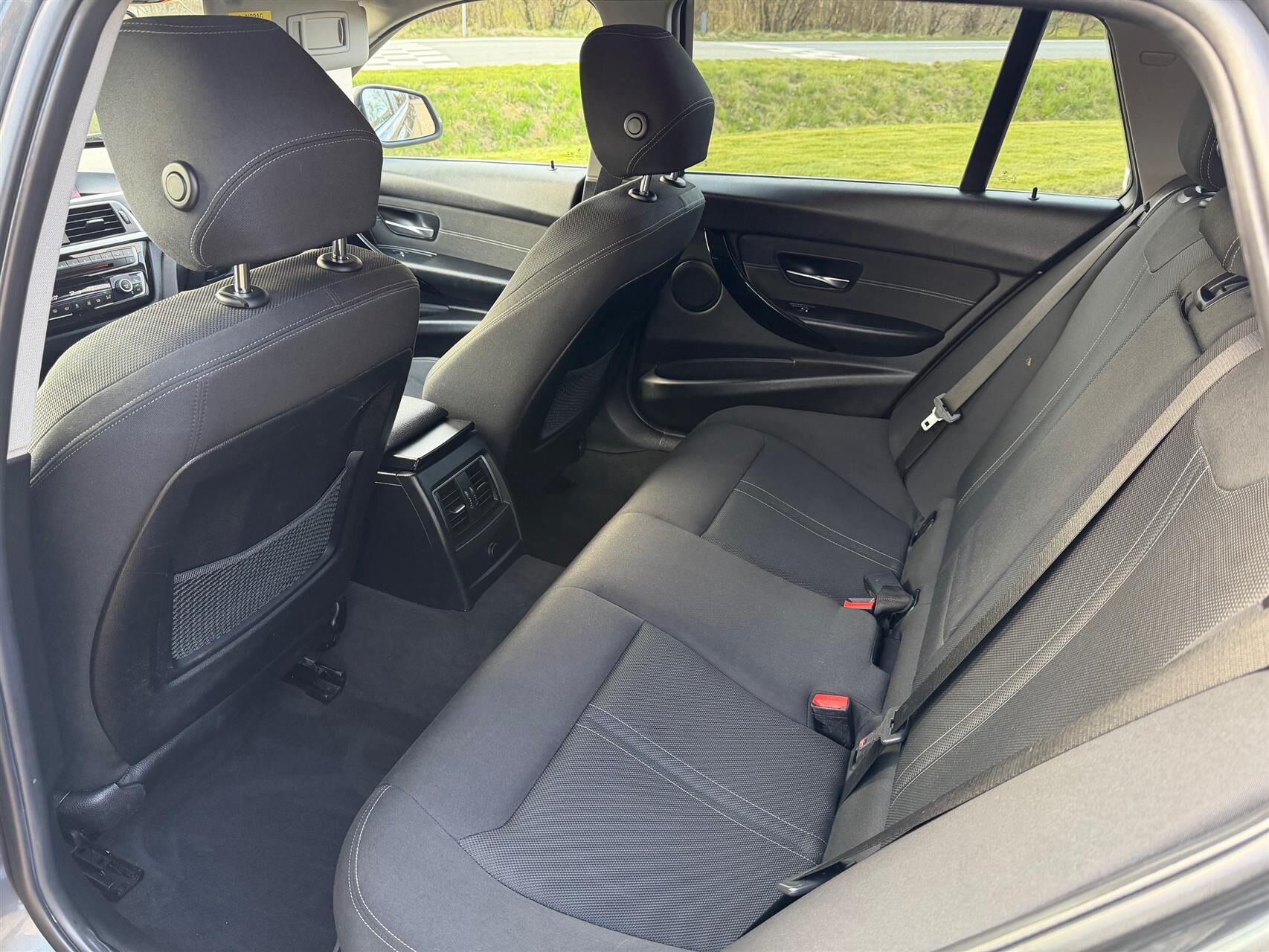 Billede af BMW 320d Touring 2,0 D Advantage 190HK Stc 8g Aut.