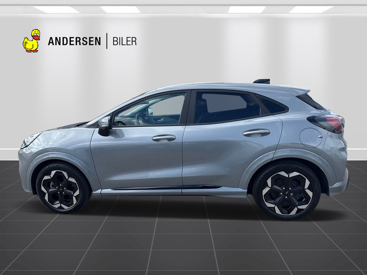 Billede af Ford Puma Gen-E EL Premium 168HK 5d Aut.