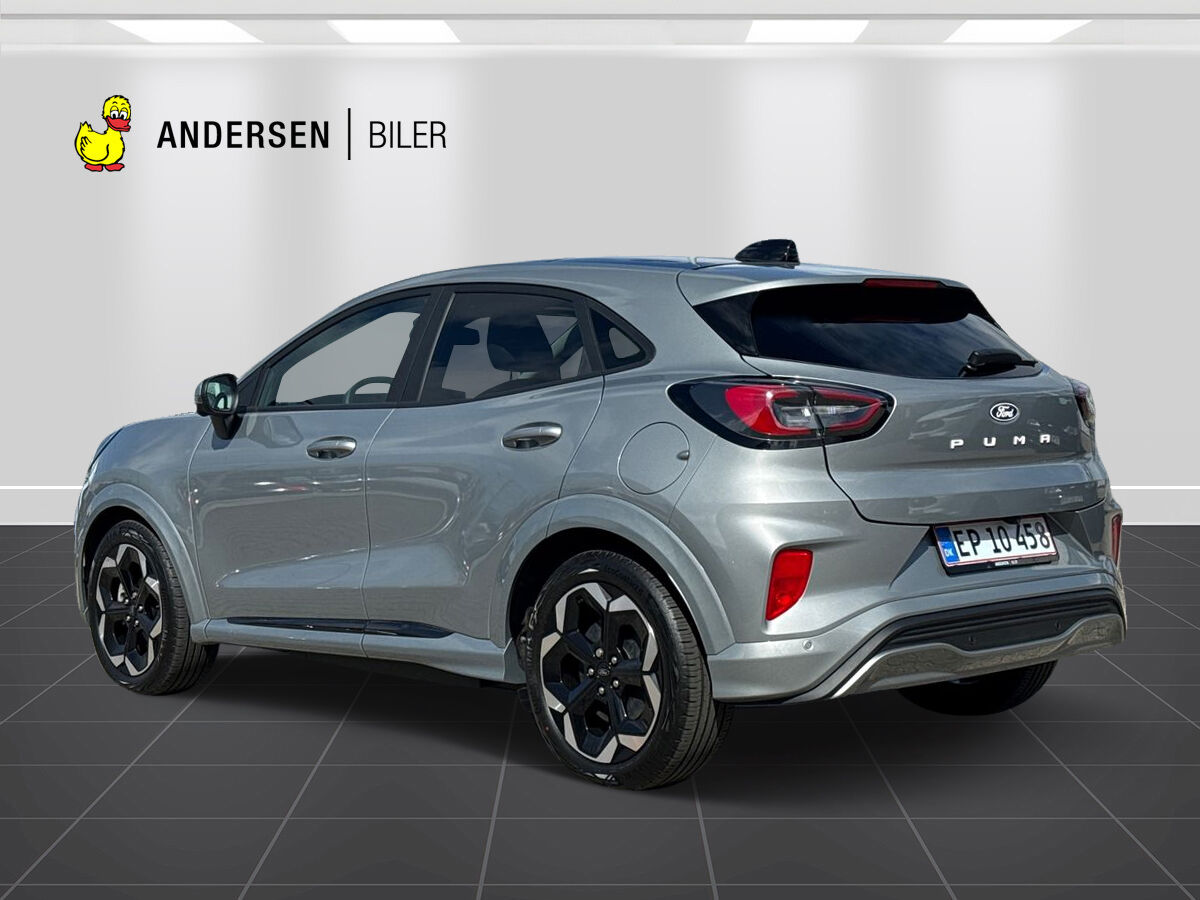 Billede af Ford Puma Gen-E EL Premium 168HK 5d Aut.