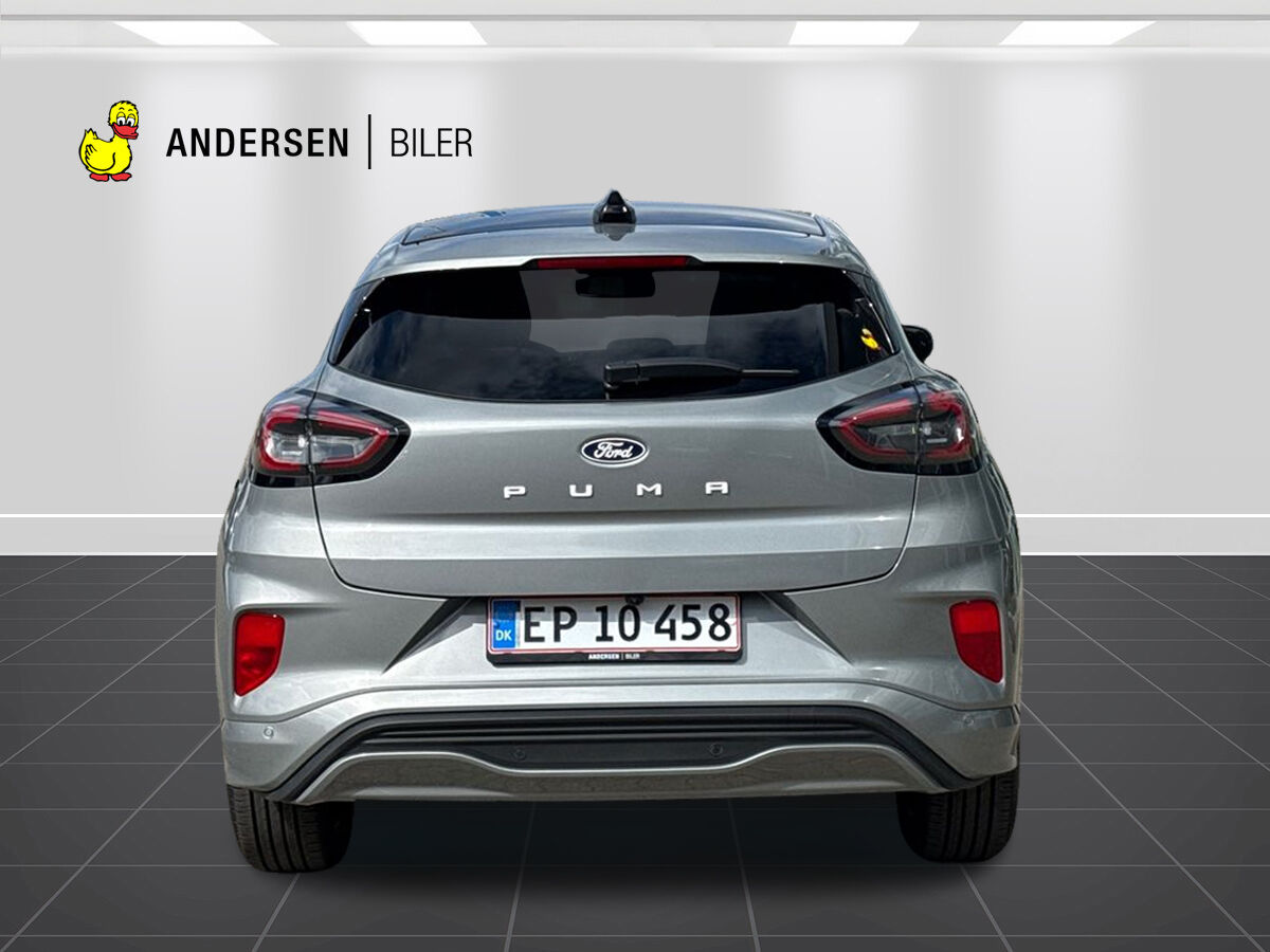 Billede af Ford Puma Gen-E EL Premium 168HK 5d Aut.