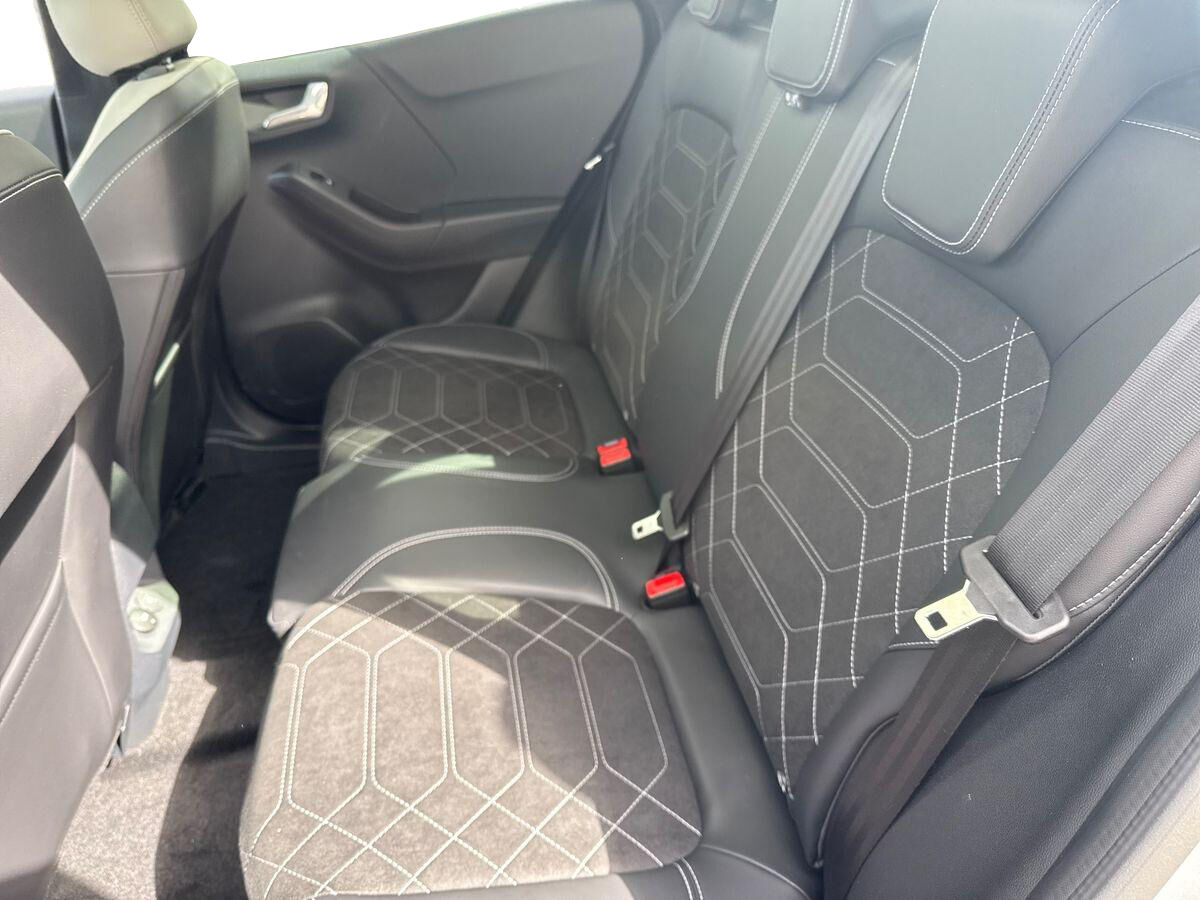Billede af Ford Puma Gen-E EL Premium 168HK 5d Aut.