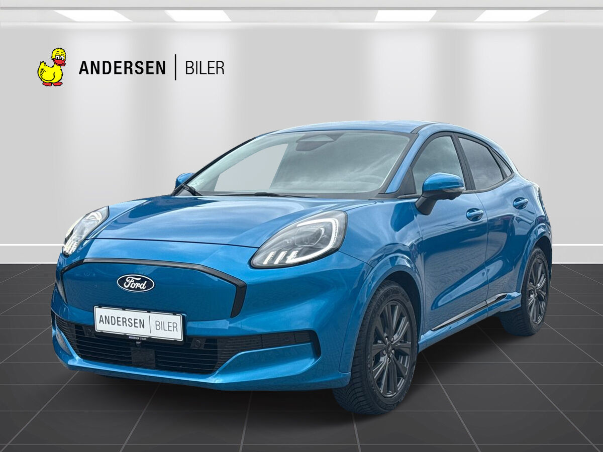 Billede af Ford Puma Gen-E EL Premium 168HK 5d Aut.