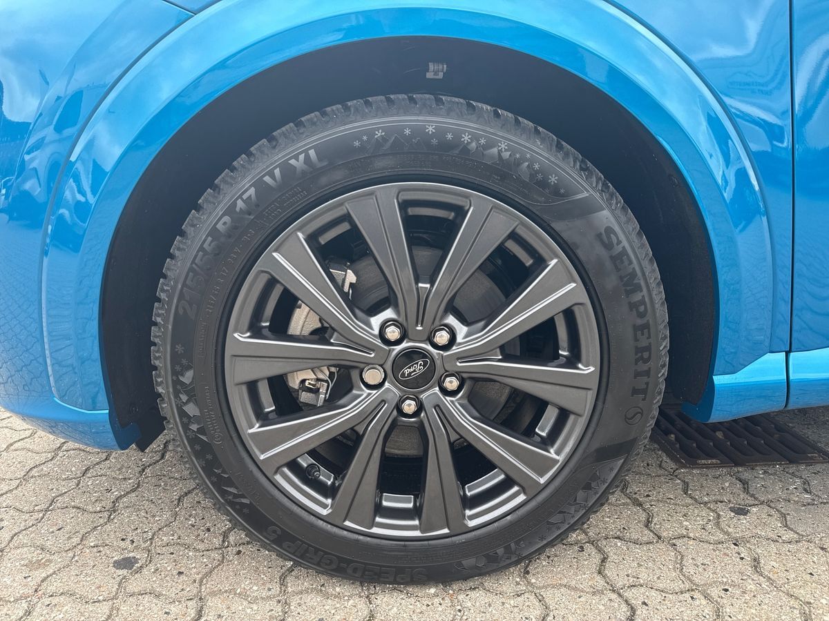 Billede af Ford Puma Gen-E EL Premium 168HK 5d Aut.