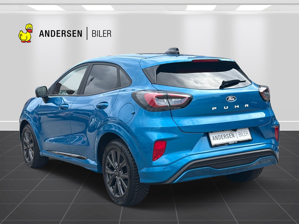 Billede af Ford Puma Gen-E EL Premium 168HK 5d Aut.