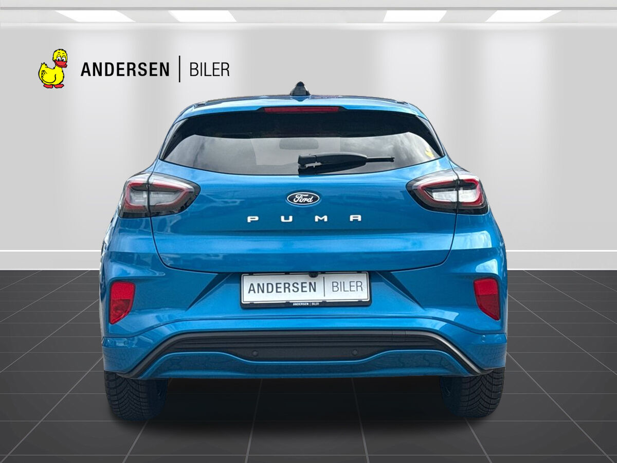 Billede af Ford Puma Gen-E EL Premium 168HK 5d Aut.
