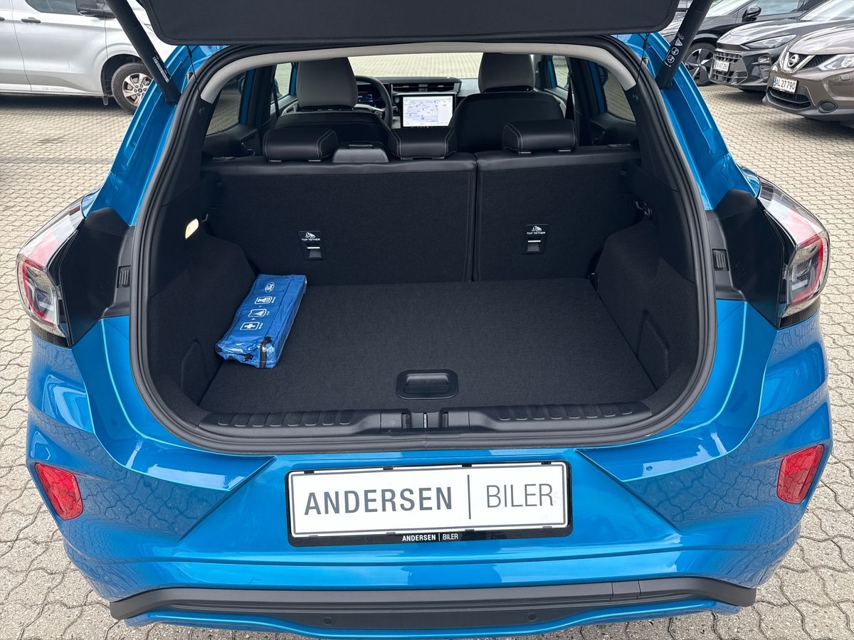 Billede af Ford Puma Gen-E EL Premium 168HK 5d Aut.
