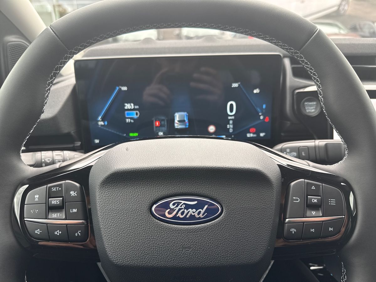 Billede af Ford Puma Gen-E EL Premium 168HK 5d Aut.