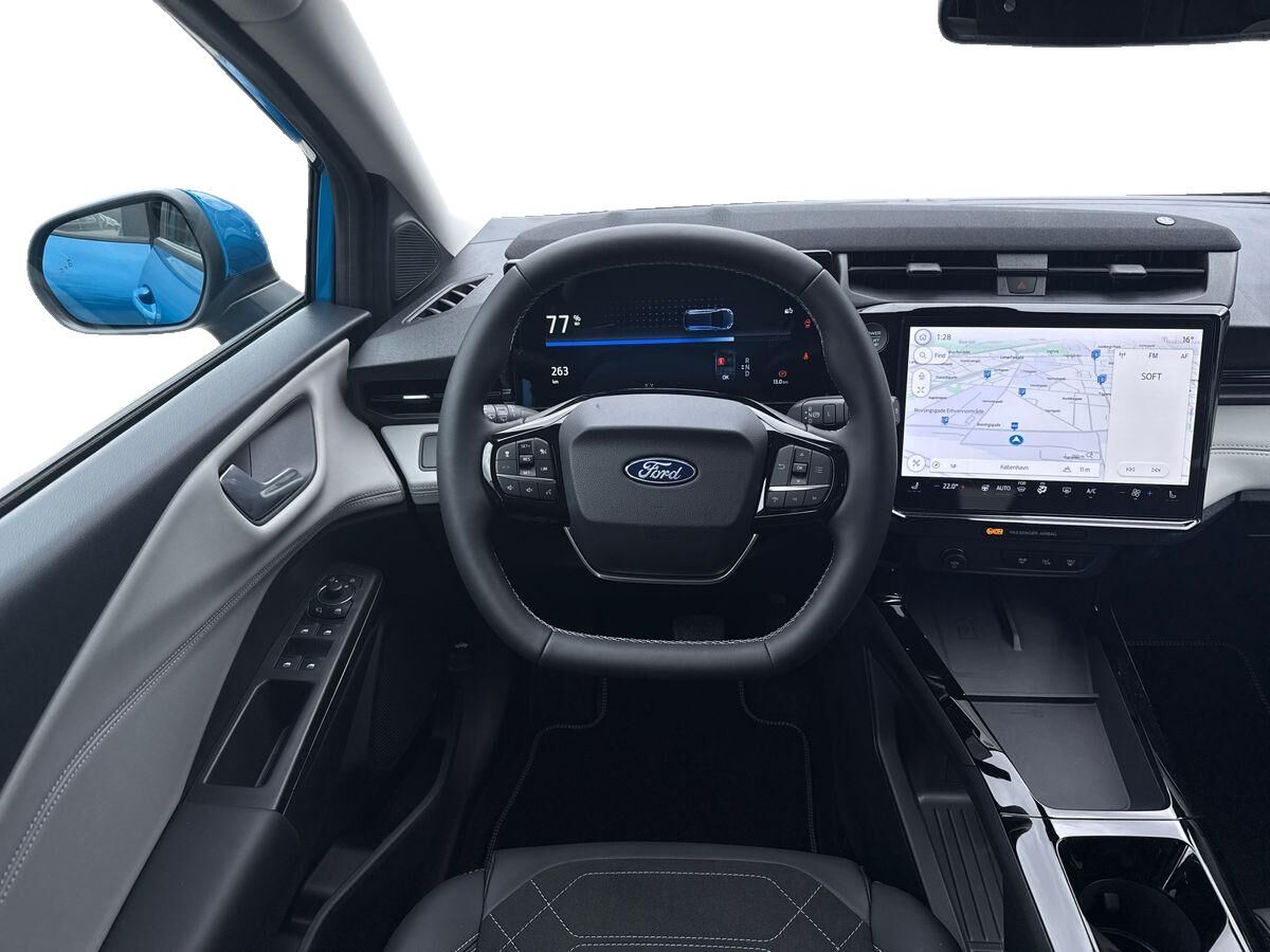 Billede af Ford Puma Gen-E EL Premium 168HK 5d Aut.