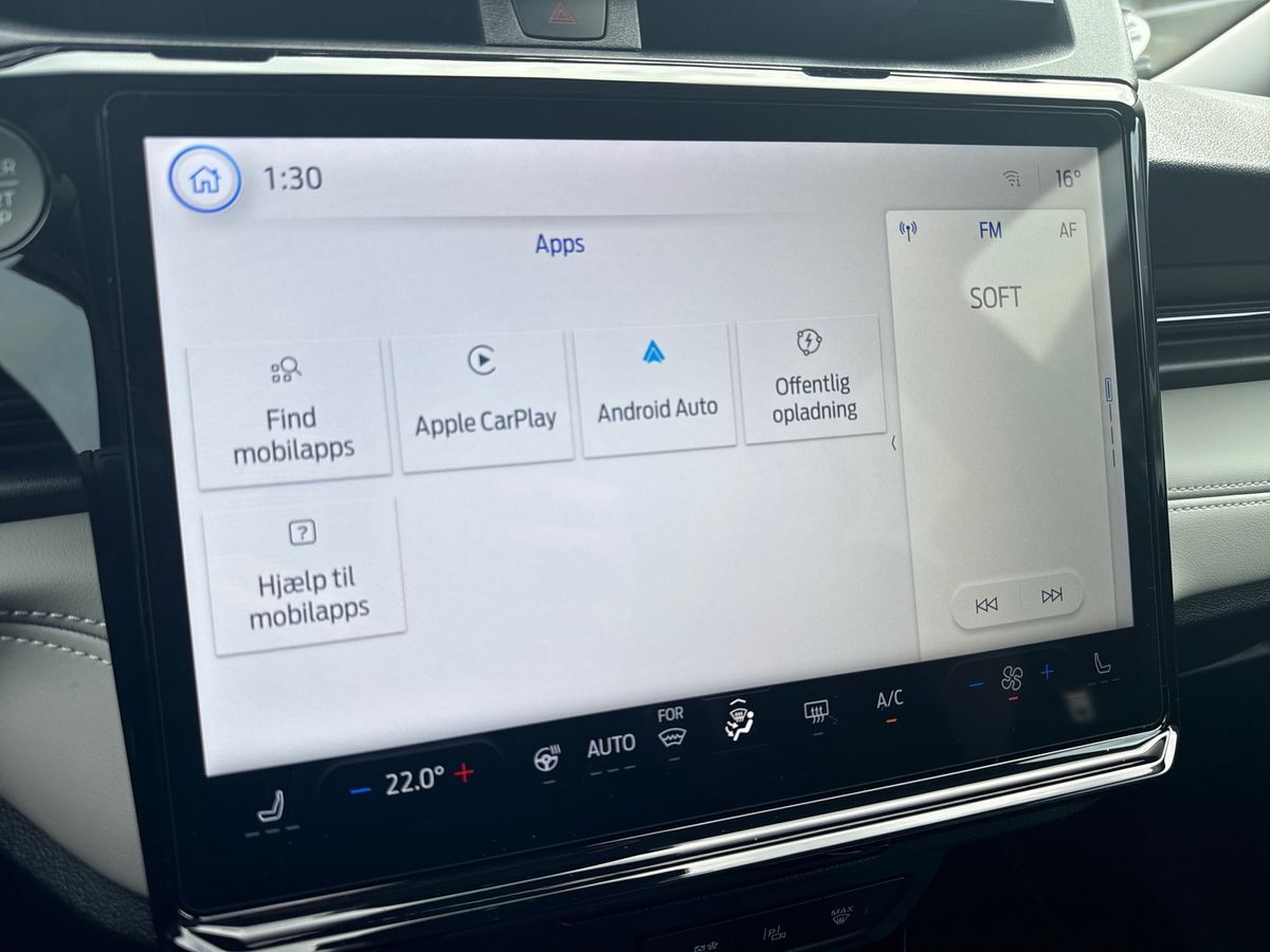 Billede af Ford Puma Gen-E EL Premium 168HK 5d Aut.