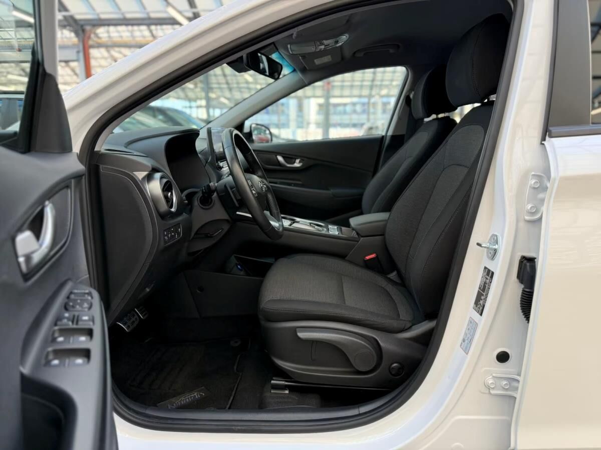 Billede af Hyundai Kona EL Advanced 136HK 5d Aut.