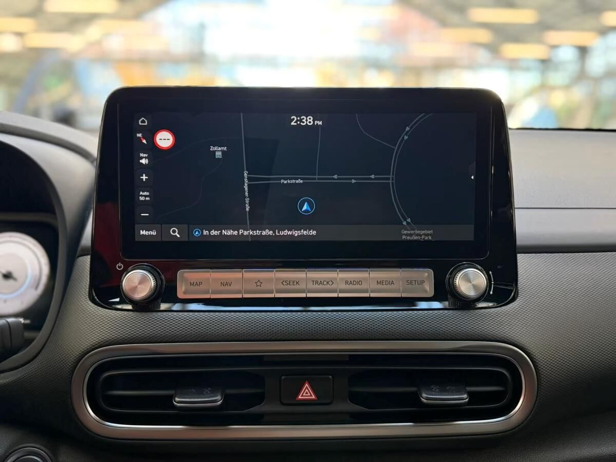 Billede af Hyundai Kona EL Advanced 136HK 5d Aut.