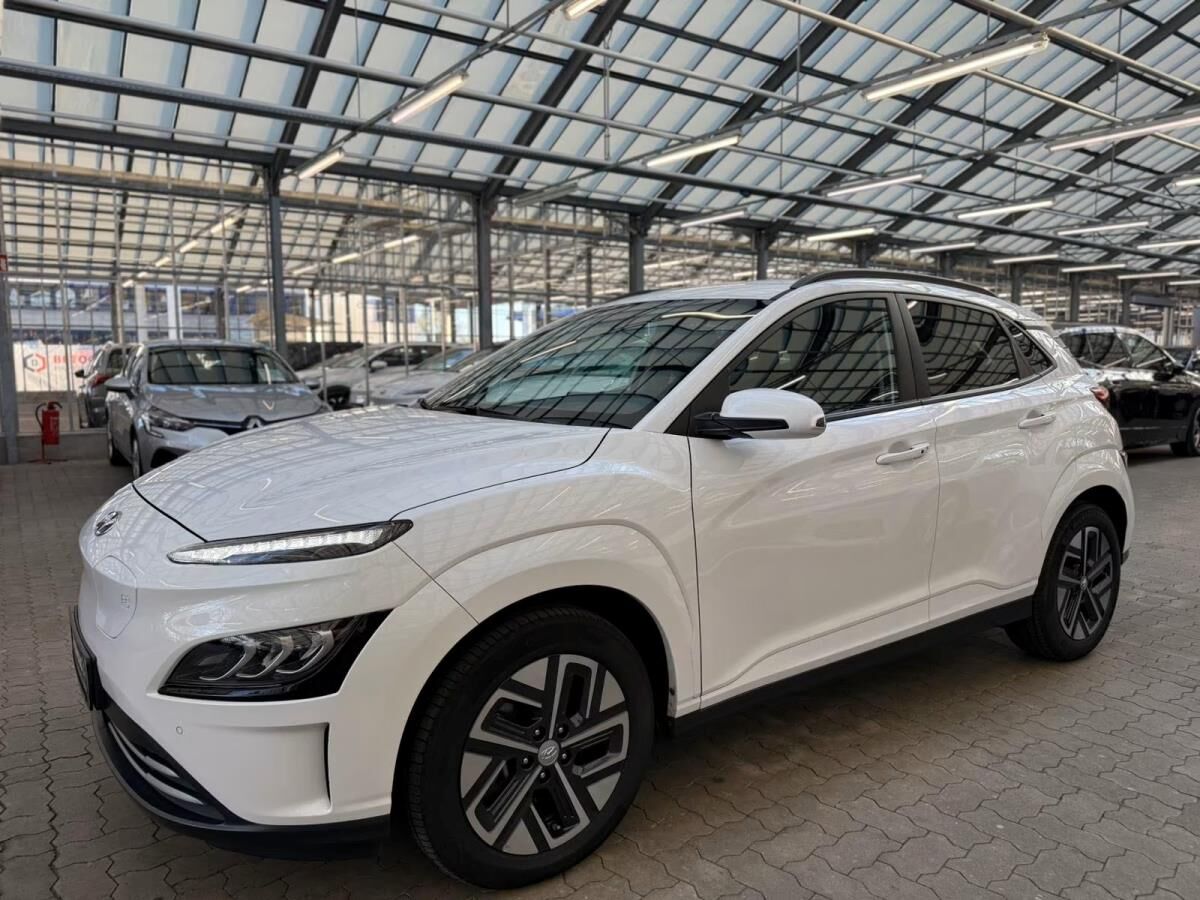 Billede af Hyundai Kona EL Advanced 136HK 5d Aut.