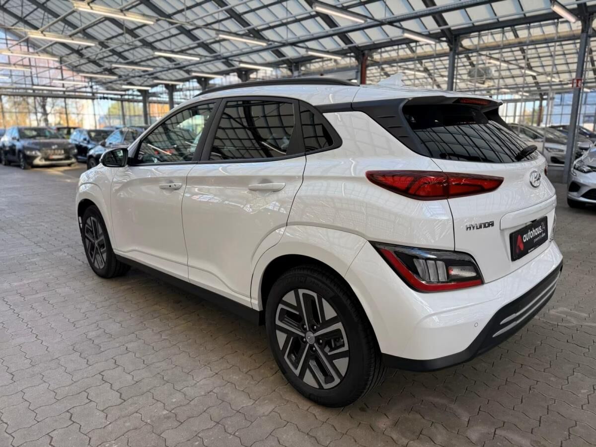 Billede af Hyundai Kona EL Advanced 136HK 5d Aut.