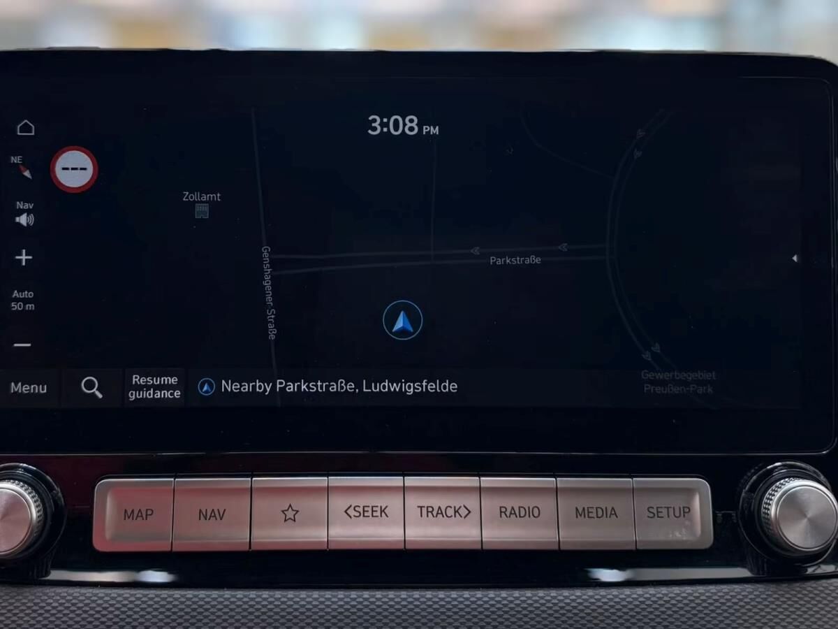 Billede af Hyundai Kona EL Advanced 136HK 5d Aut.