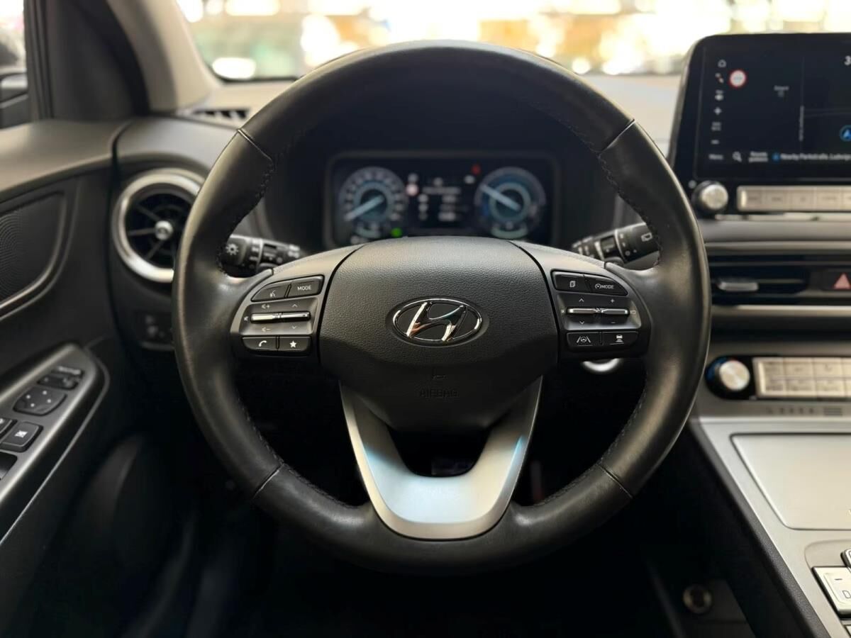 Billede af Hyundai Kona EL Advanced 136HK 5d Aut.