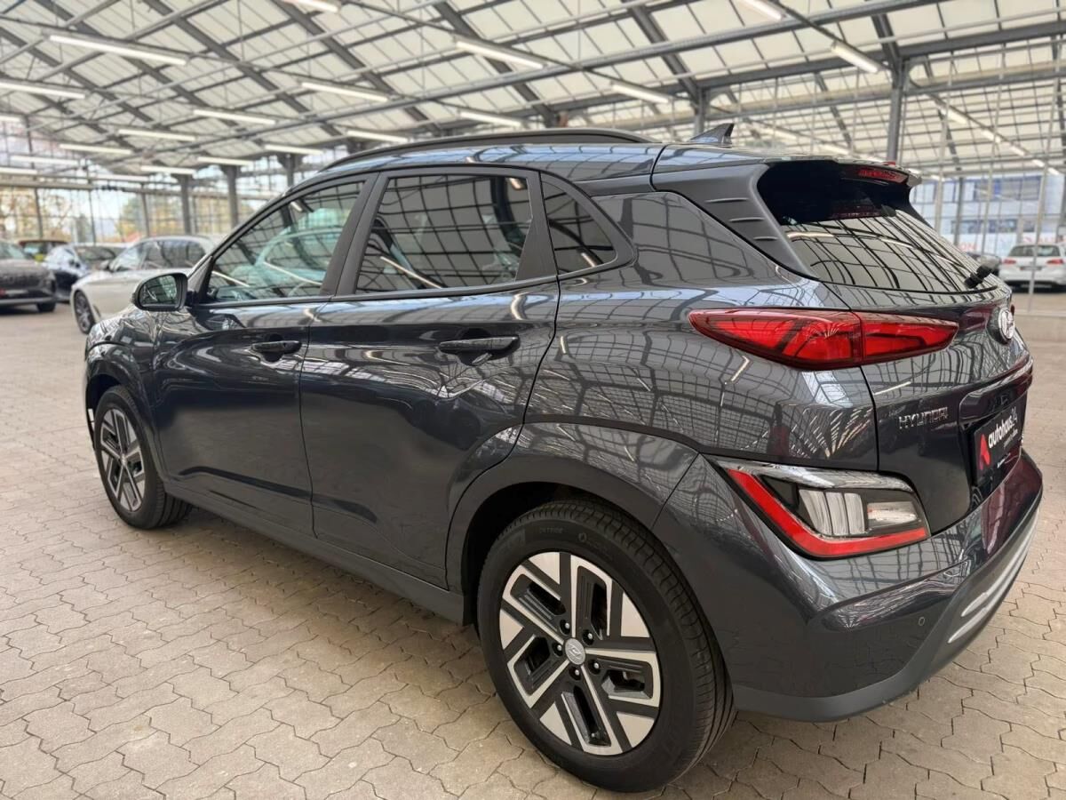 Billede af Hyundai Kona EL Advanced 136HK 5d Aut.