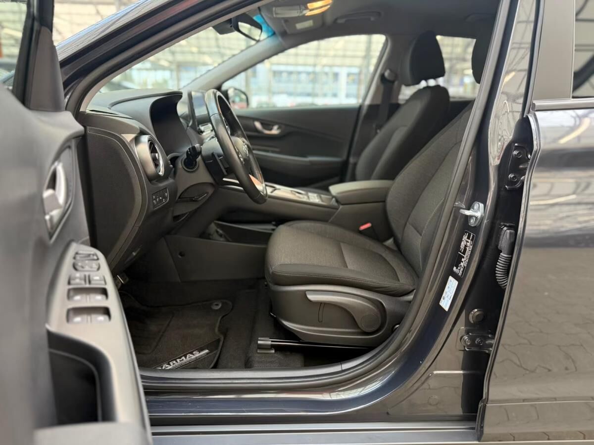 Billede af Hyundai Kona EL Advanced 136HK 5d Aut.