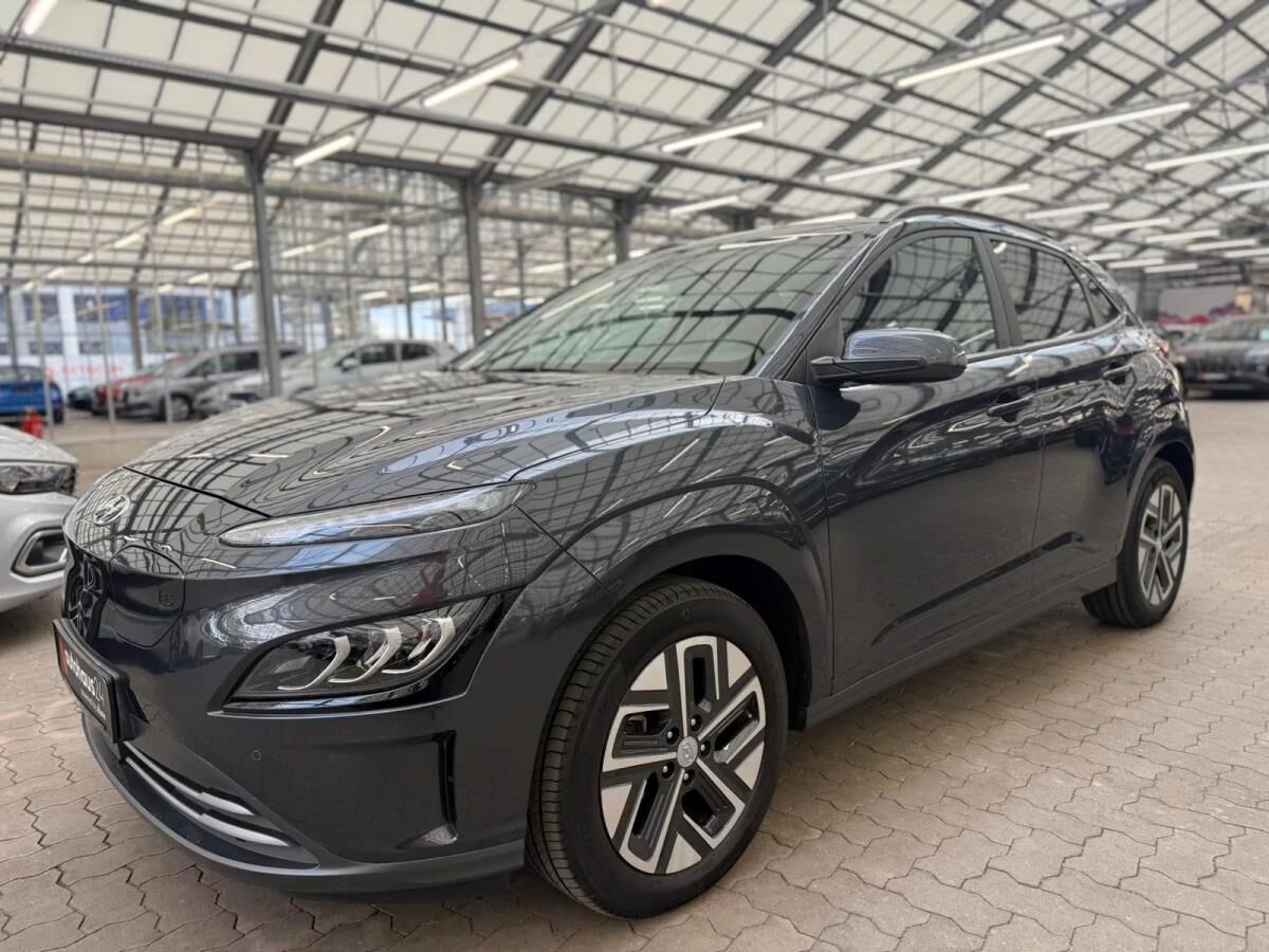 Billede af Hyundai Kona EL Advanced 136HK 5d Aut.