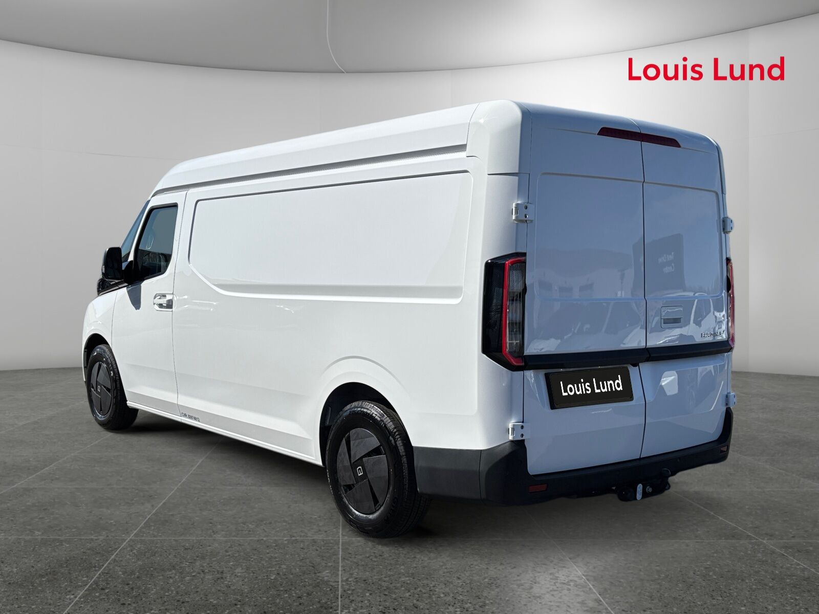 Billede af Farizon SV L2H2 83 kWh 231HK Van Aut.