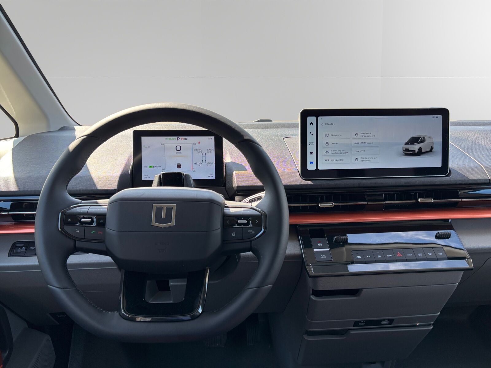 Billede af Farizon SV L2H2 83 kWh 231HK Van Aut.