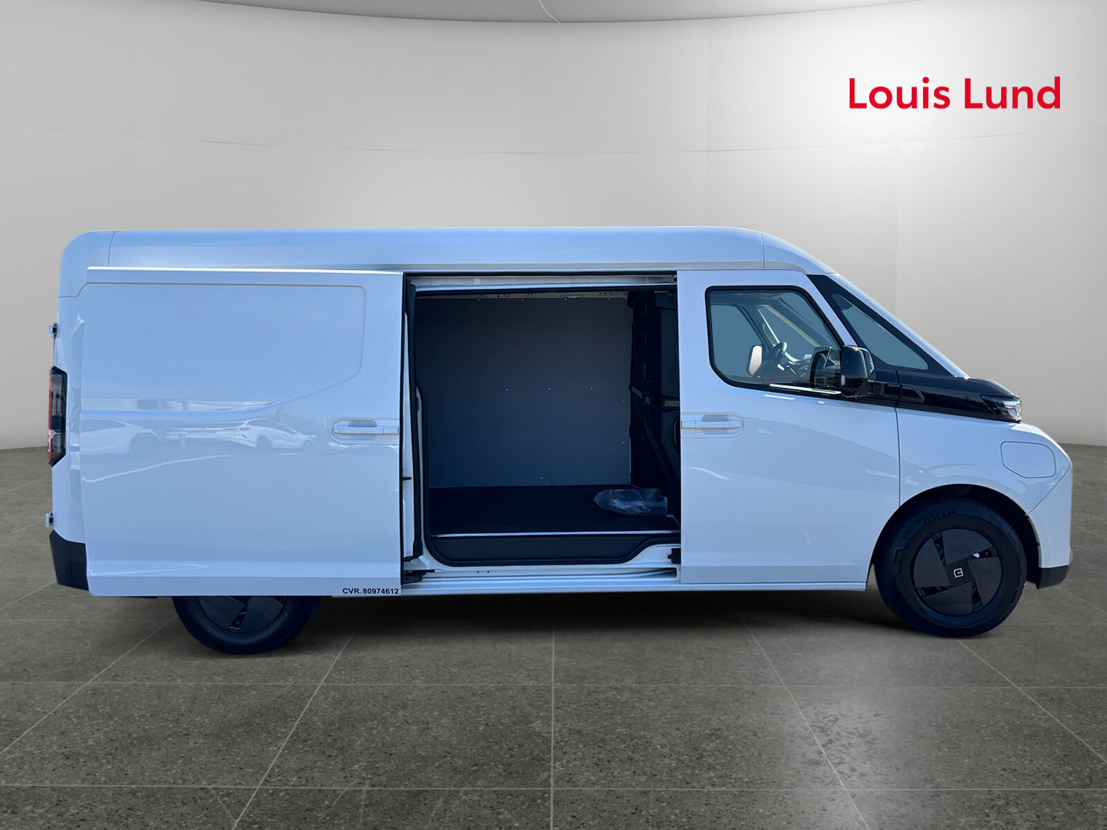 Billede af Farizon SV L2H2 83 kWh 231HK Van Aut.