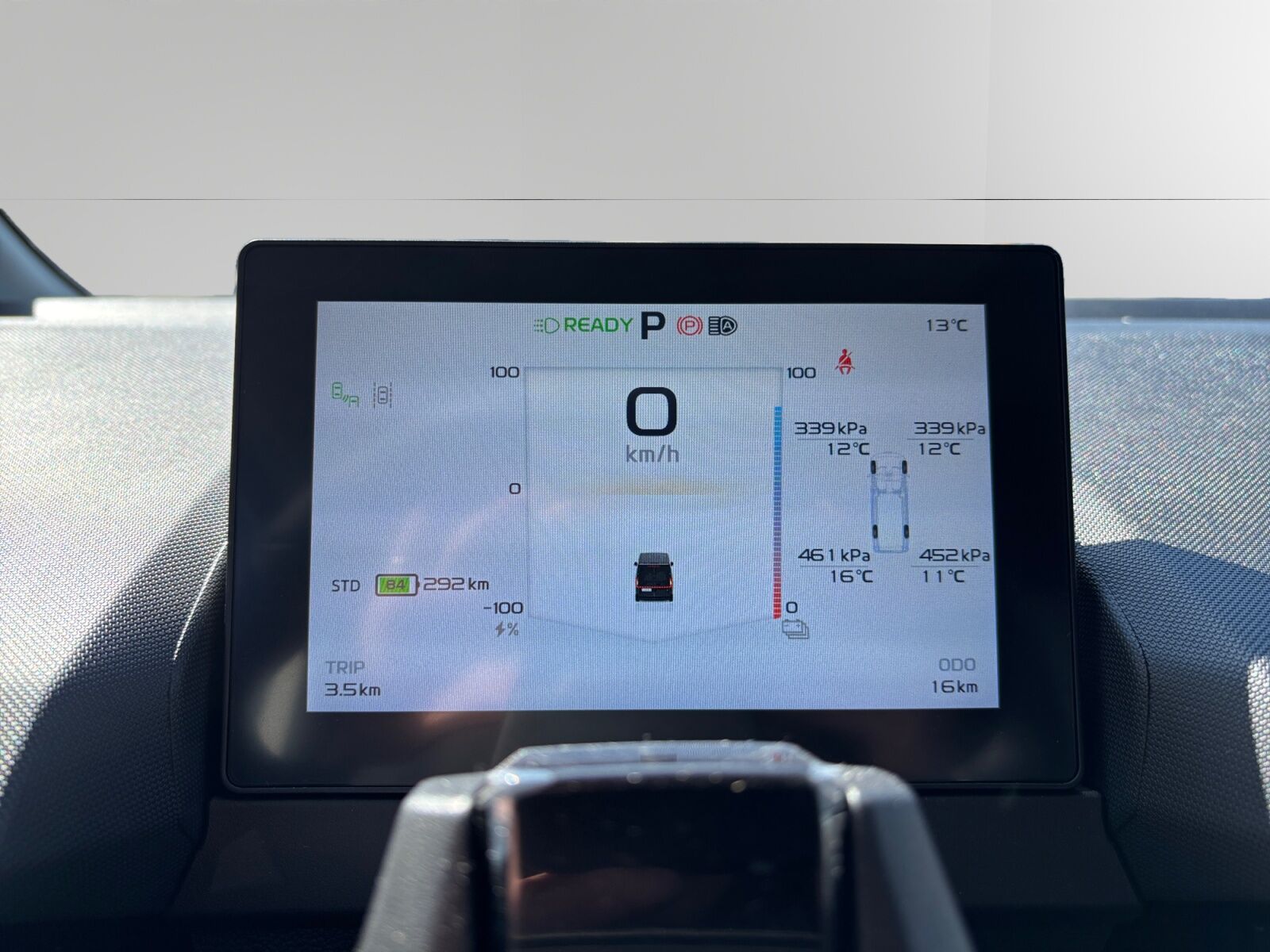 Billede af Farizon SV L2H2 83 kWh 231HK Van Aut.