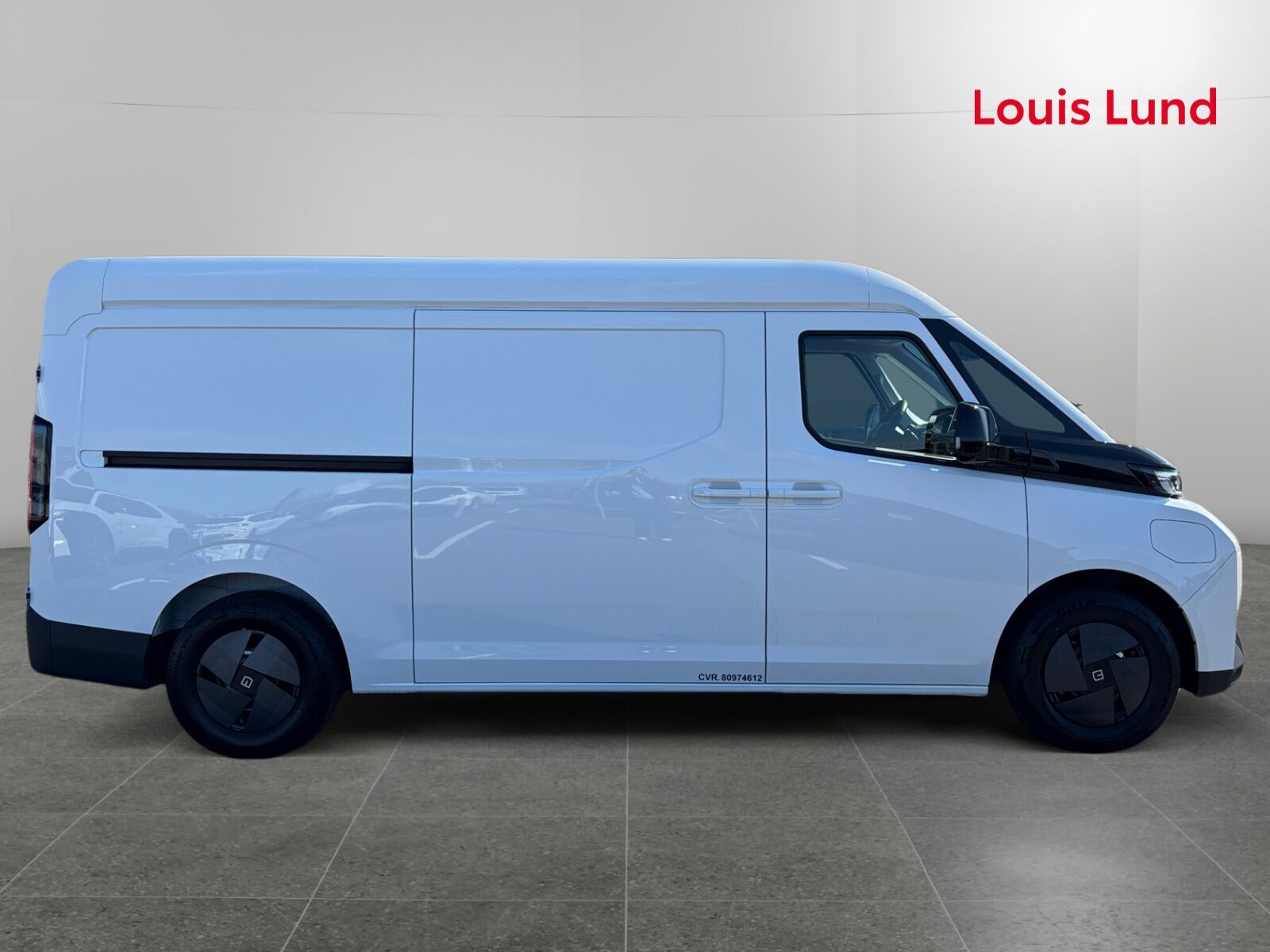 Billede af Farizon SV L2H2 83 kWh 231HK Van Aut.