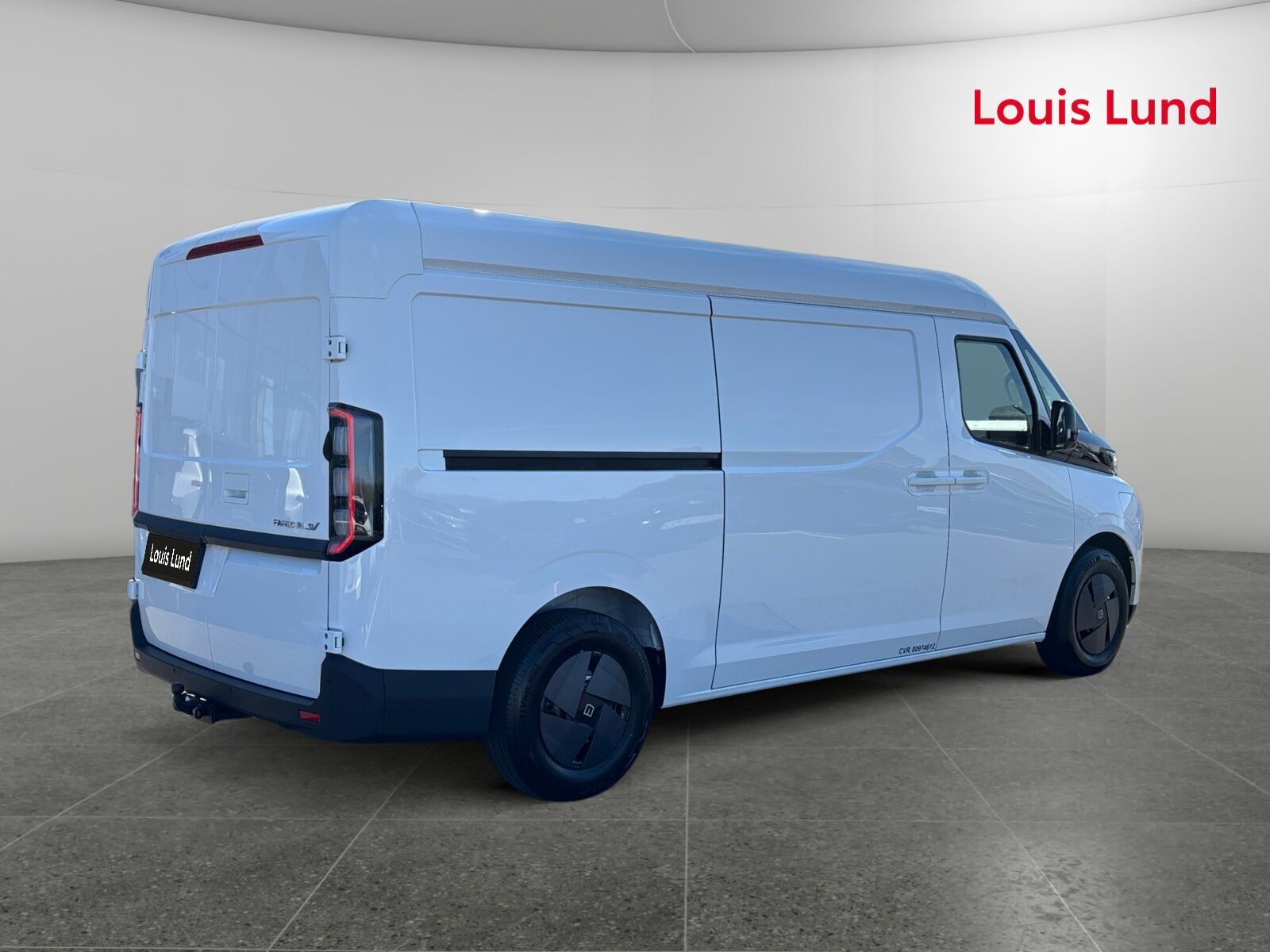 Billede af Farizon SV L2H2 83 kWh 231HK Van Aut.