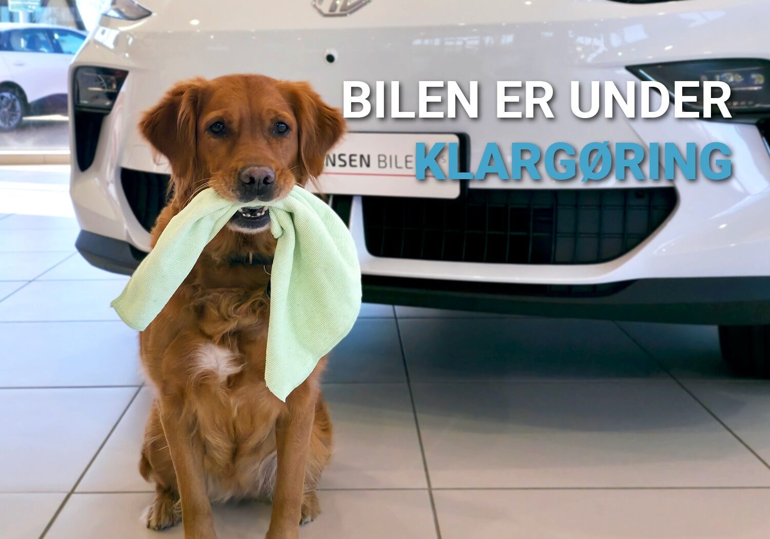 Billede af MG HS 1,5 T GDI  Plugin-hybrid Comfort 272HK 5d Aut.