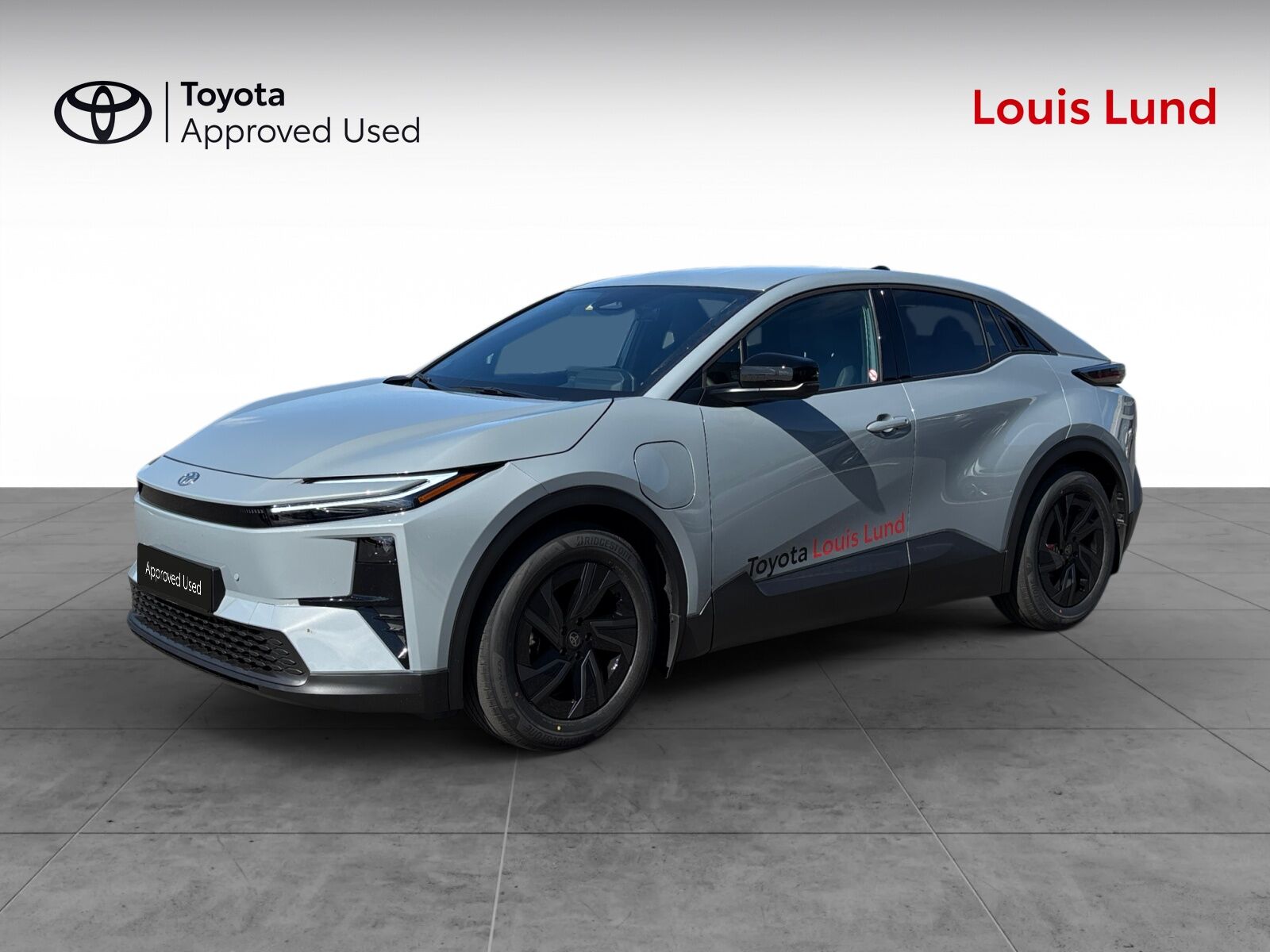Billede af Toyota C-HR+ EL Active 224HK 5d Aut.