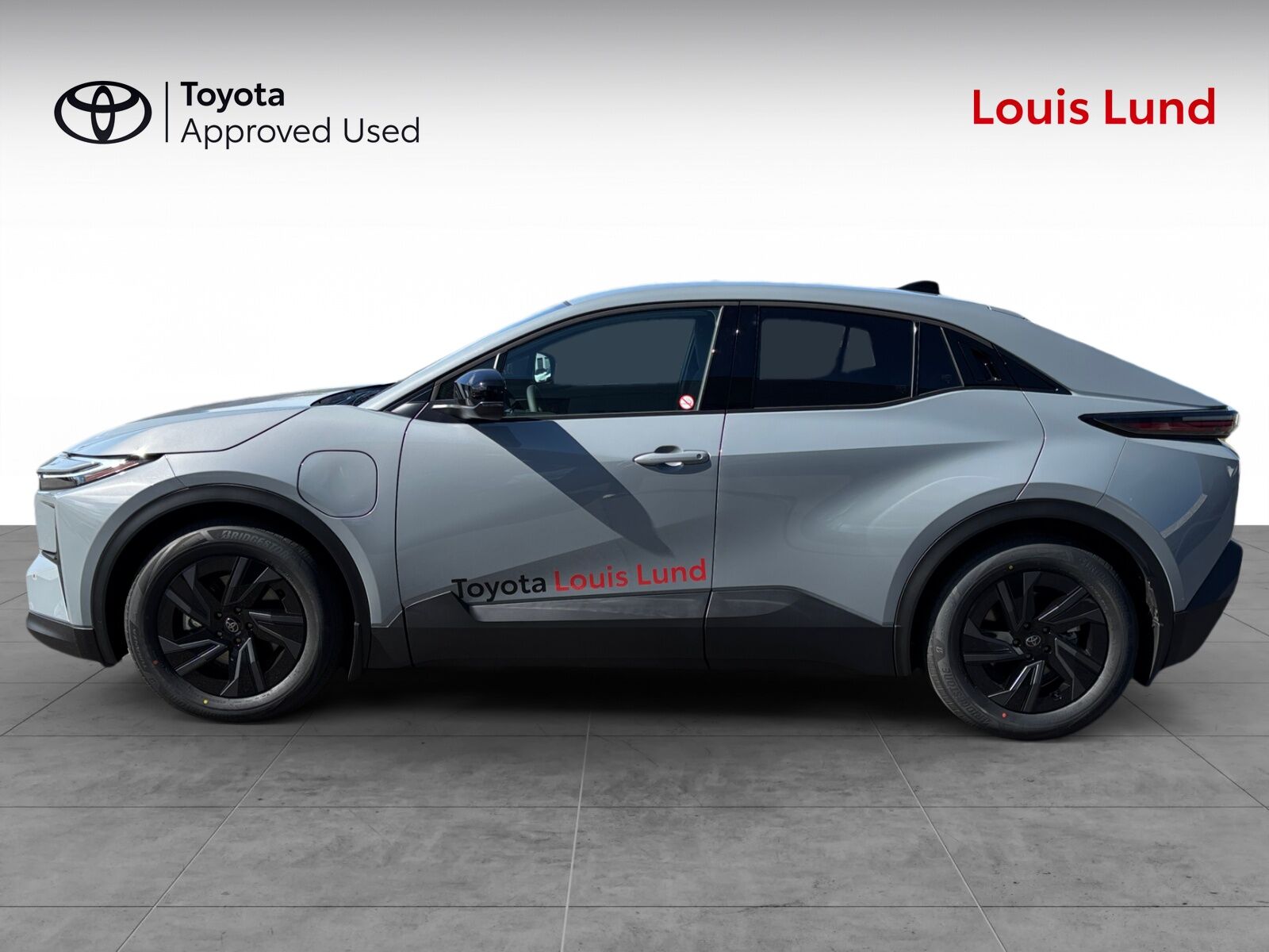 Billede af Toyota C-HR+ EL Active 224HK 5d Aut.