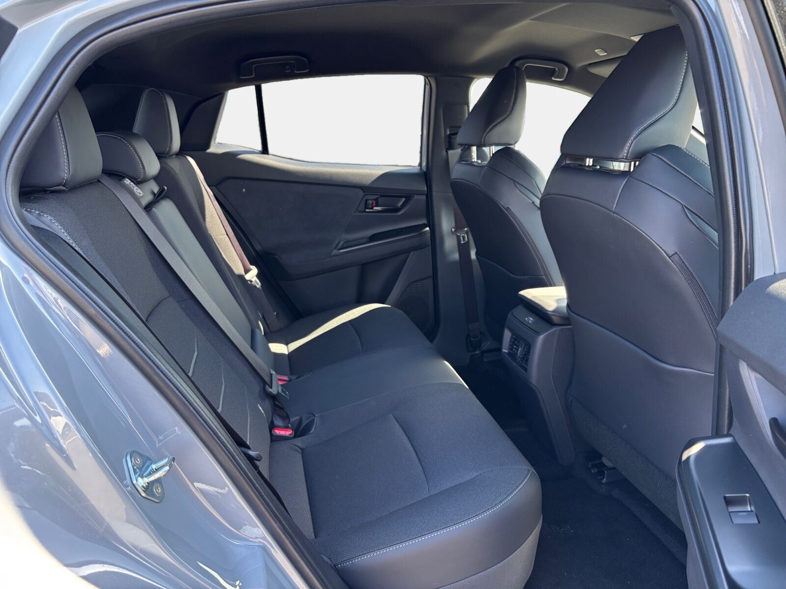 Billede af Toyota C-HR+ EL Active 224HK 5d Aut.