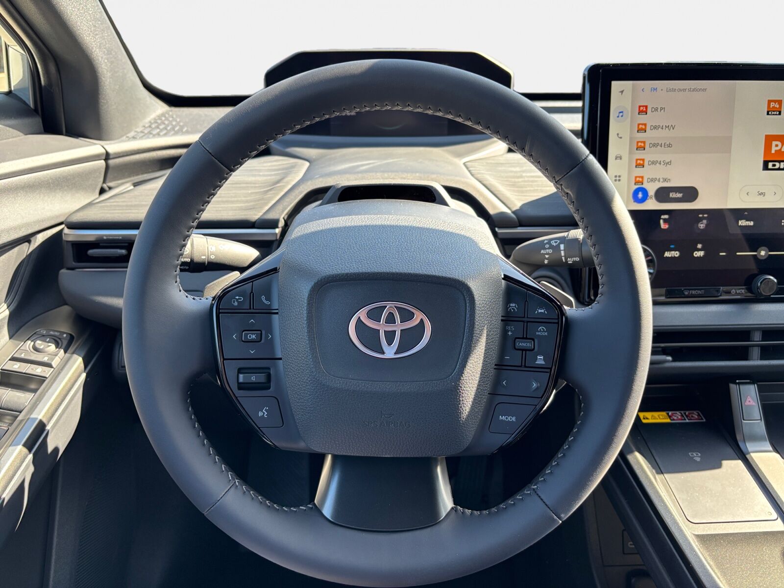 Billede af Toyota C-HR+ EL Active 224HK 5d Aut.