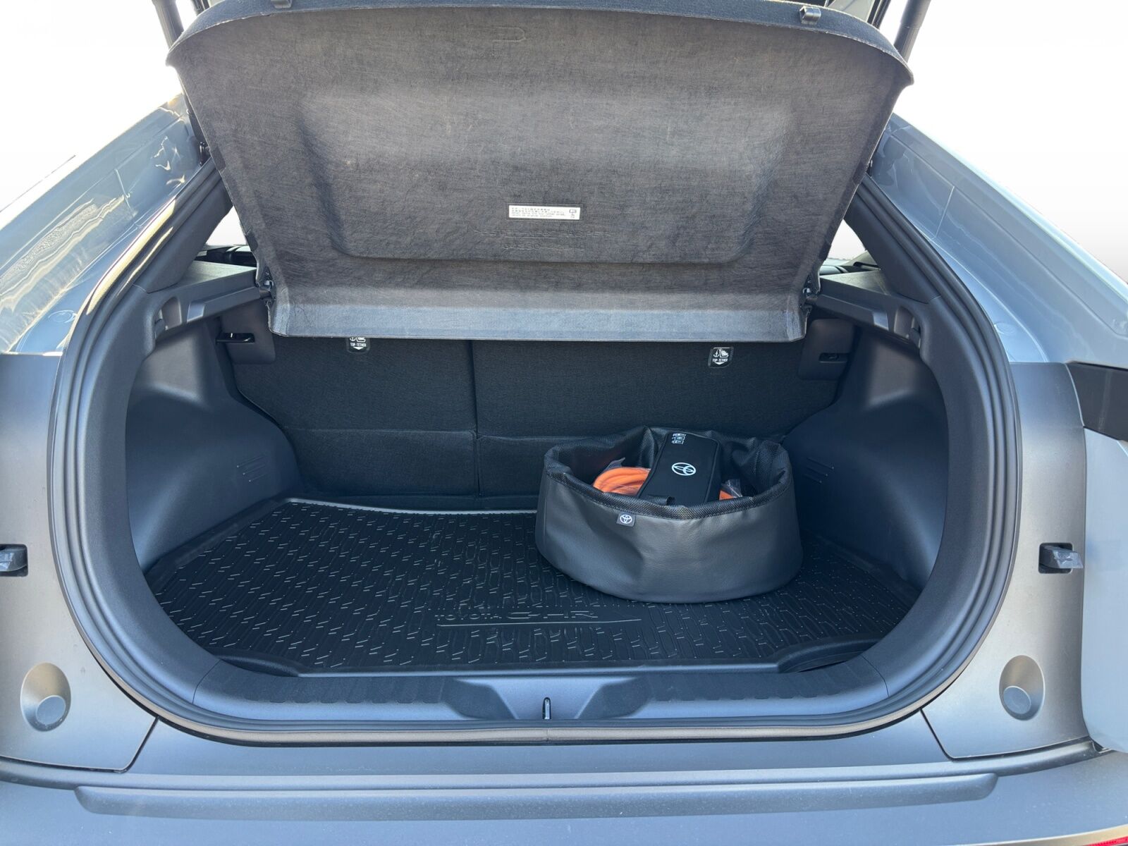 Billede af Toyota C-HR+ EL Active 224HK 5d Aut.
