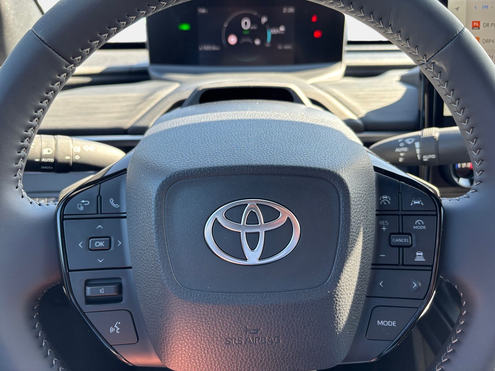 Billede af Toyota C-HR+ EL Active 224HK 5d Aut.