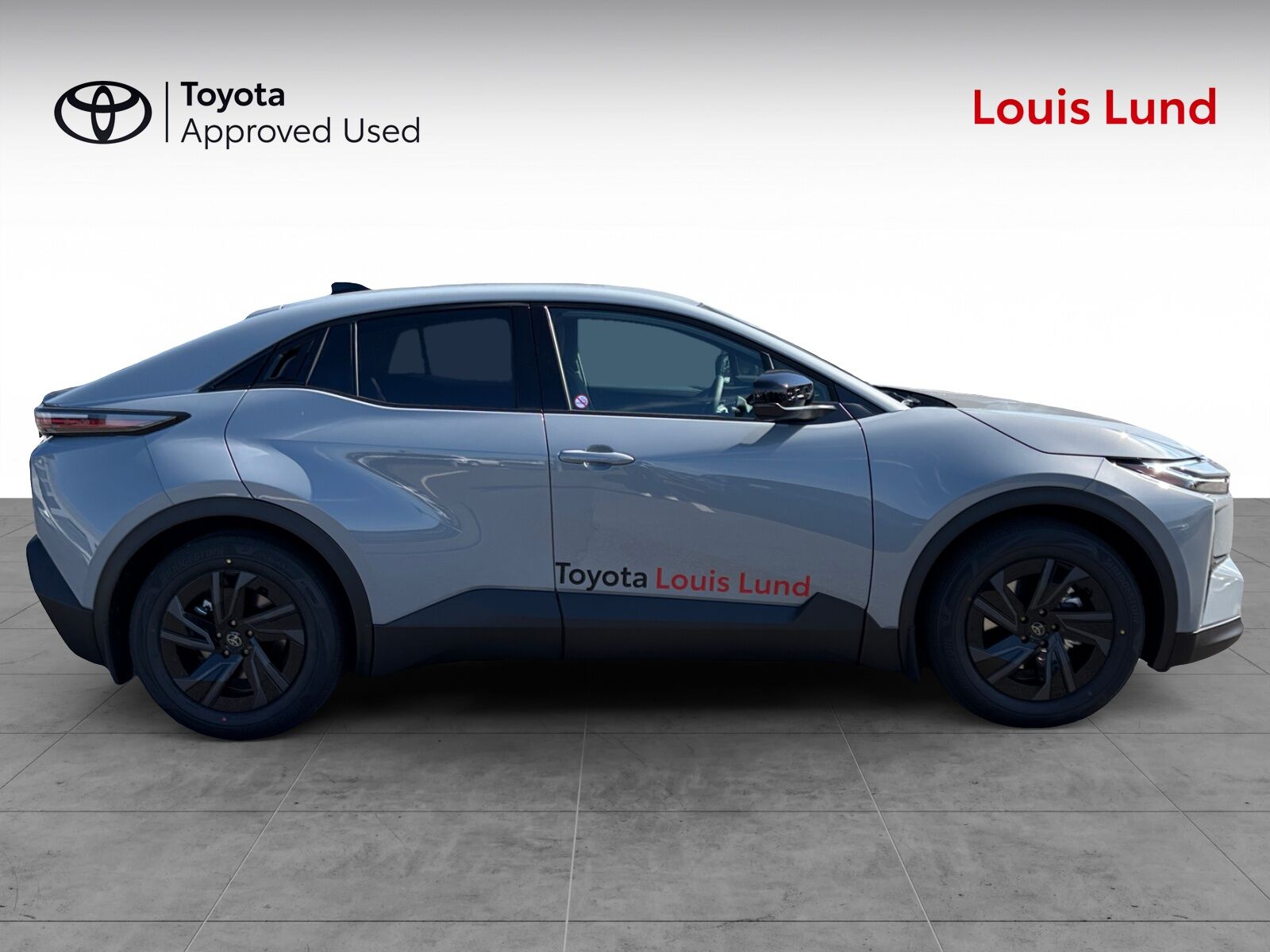Billede af Toyota C-HR+ EL Active 224HK 5d Aut.