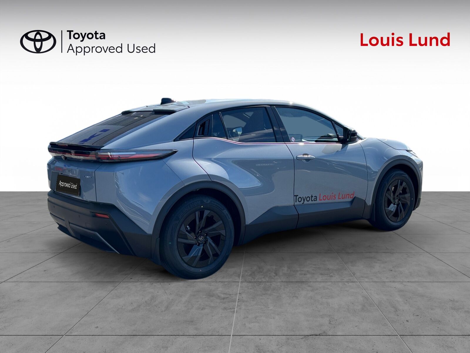 Billede af Toyota C-HR+ EL Active 224HK 5d Aut.